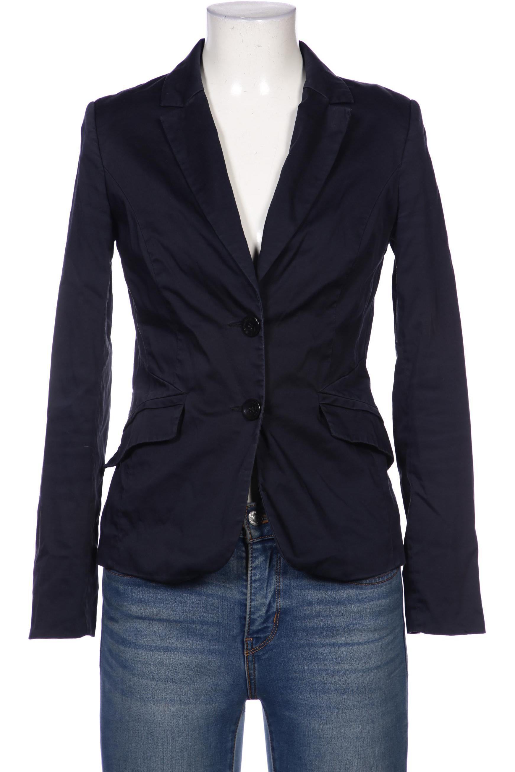 Comma Damen Blazer, marineblau von comma