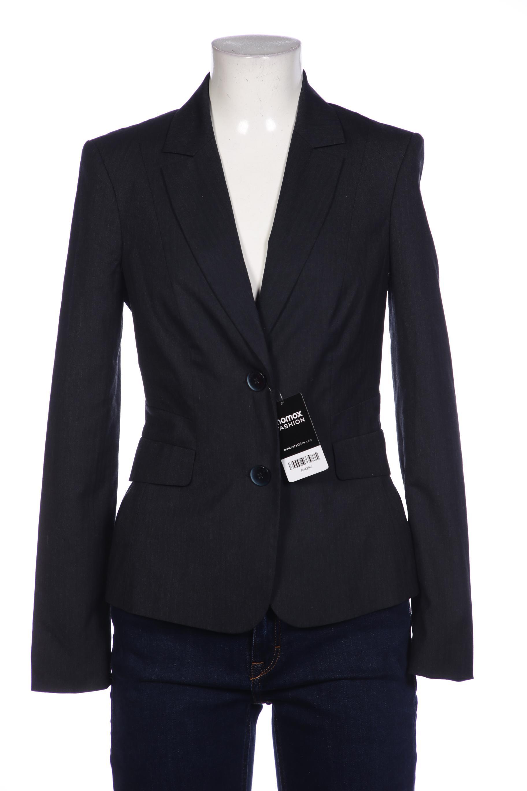 Comma Damen Blazer, marineblau von comma