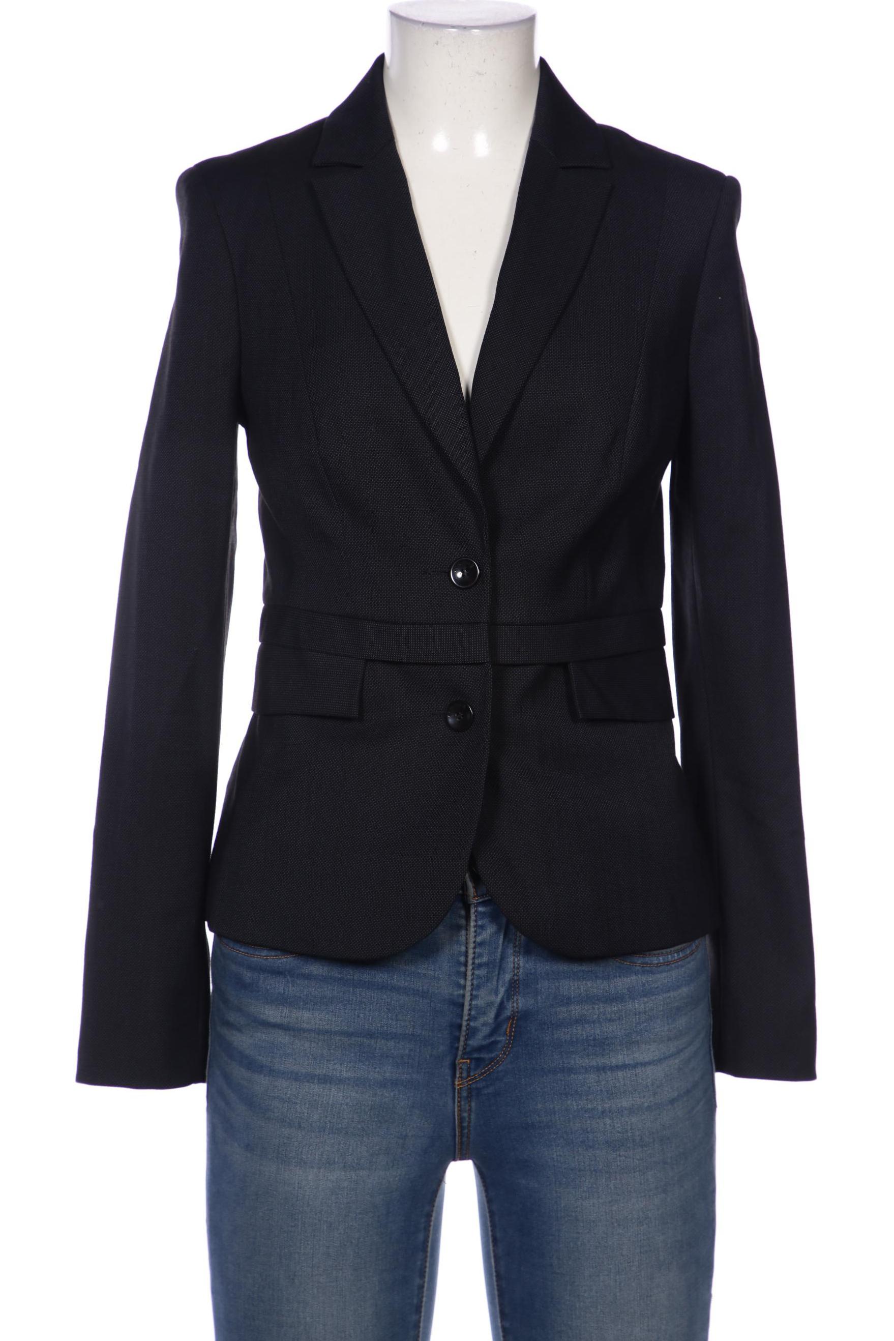 Comma Damen Blazer, marineblau von comma