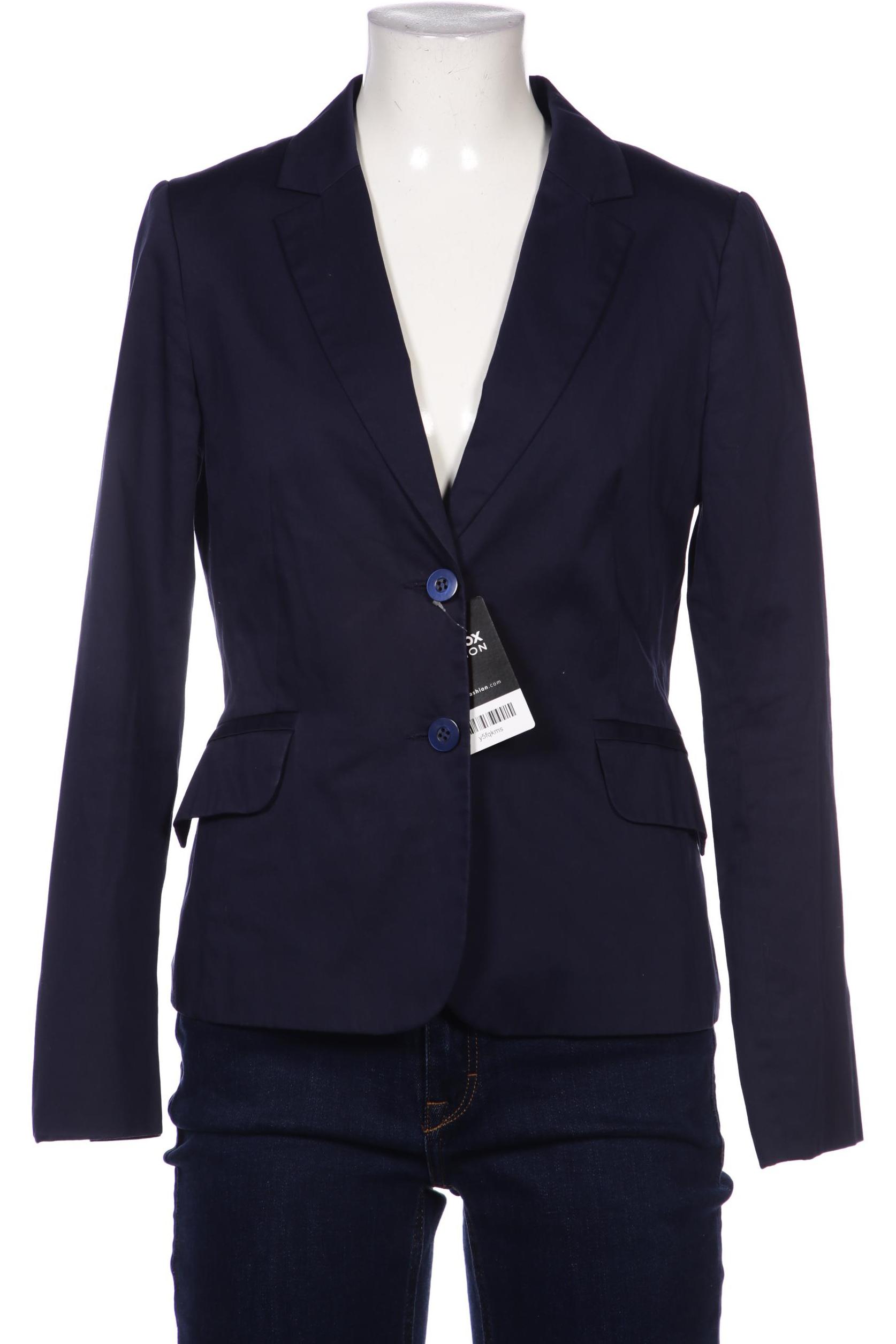 Comma Damen Blazer, marineblau von comma