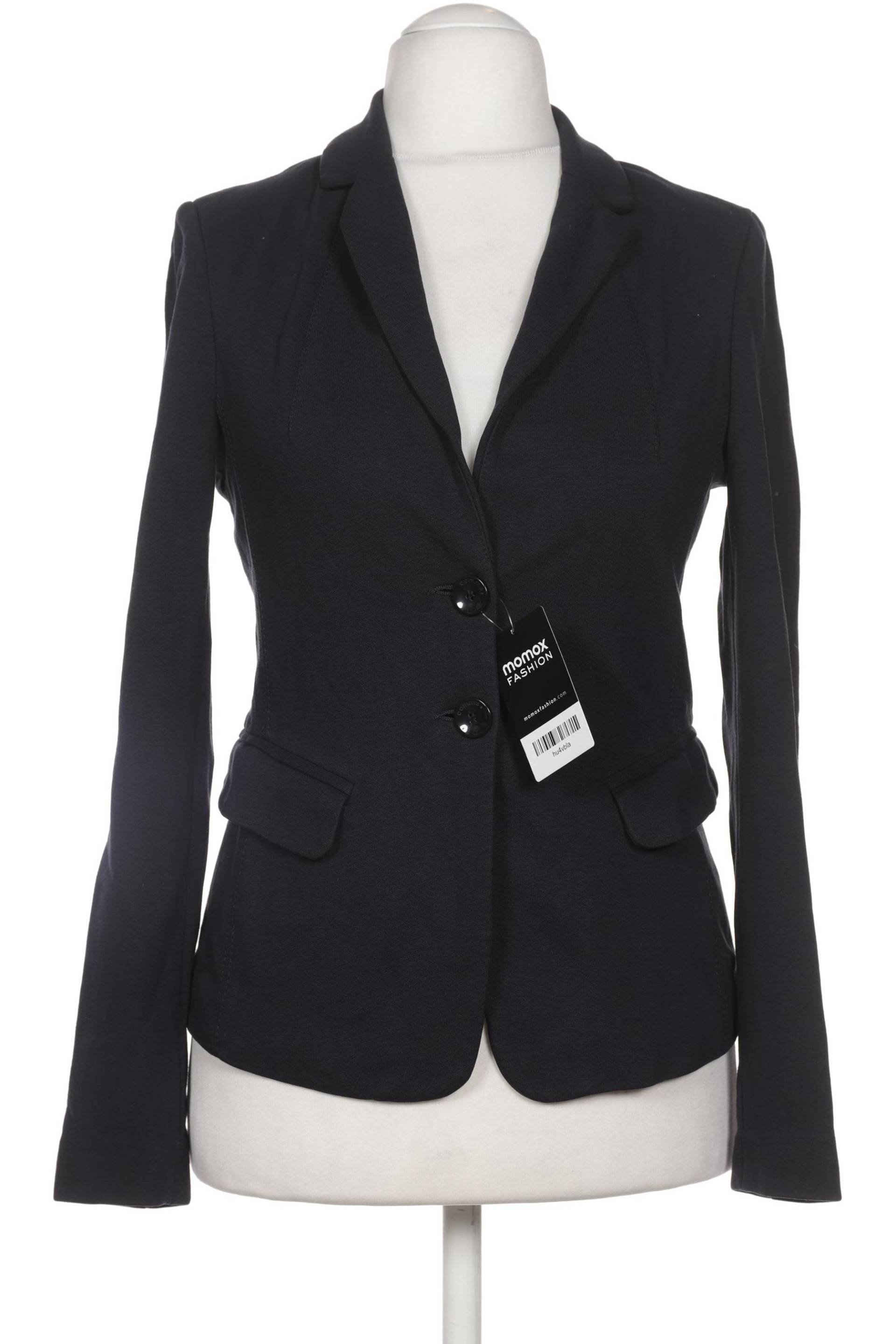 Comma Damen Blazer, marineblau von comma