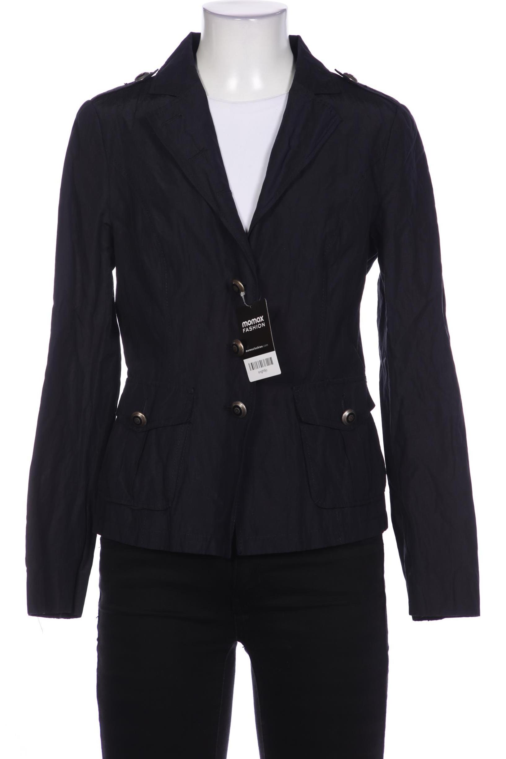 Comma Damen Blazer, marineblau von comma