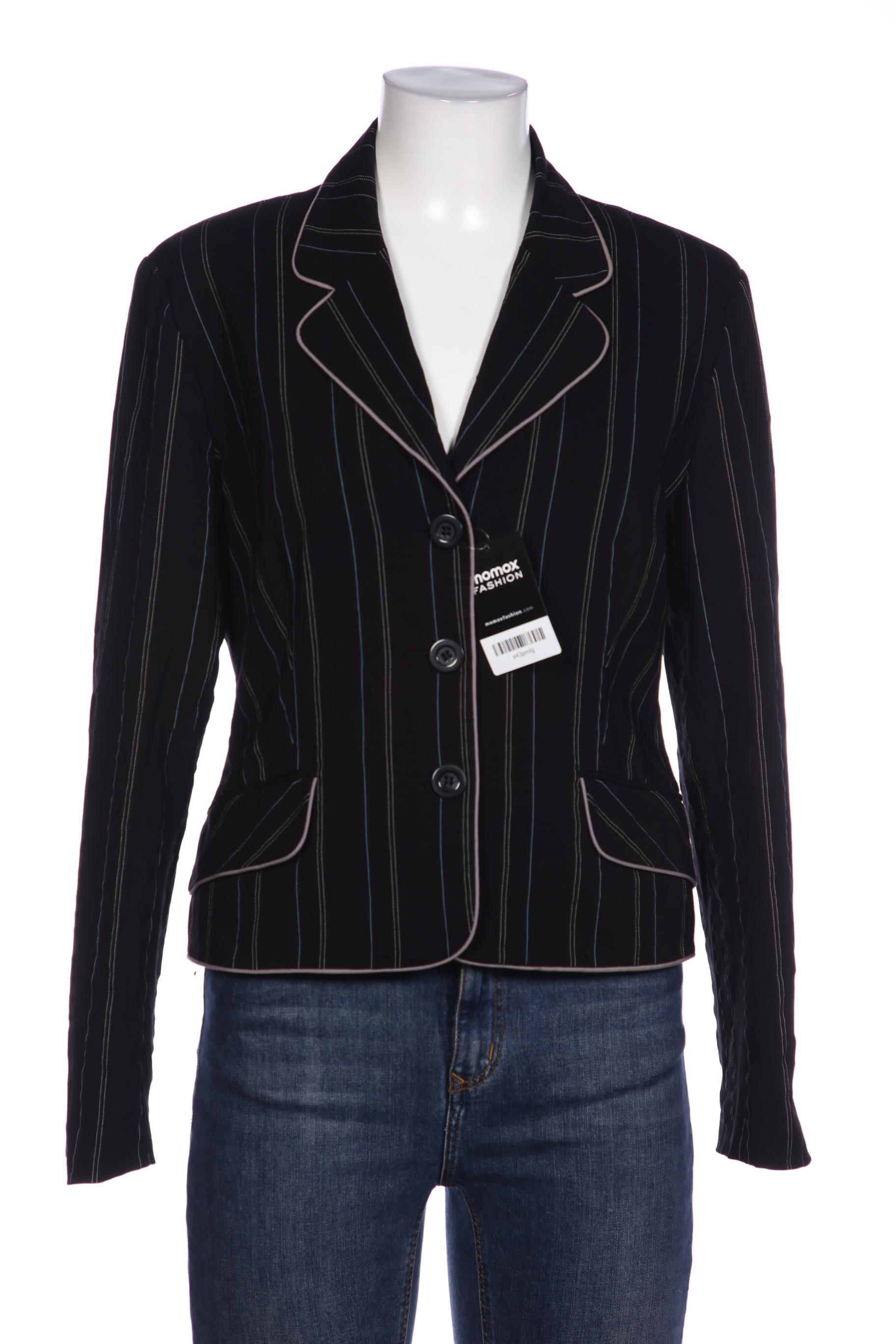 Comma Damen Blazer, schwarz von comma