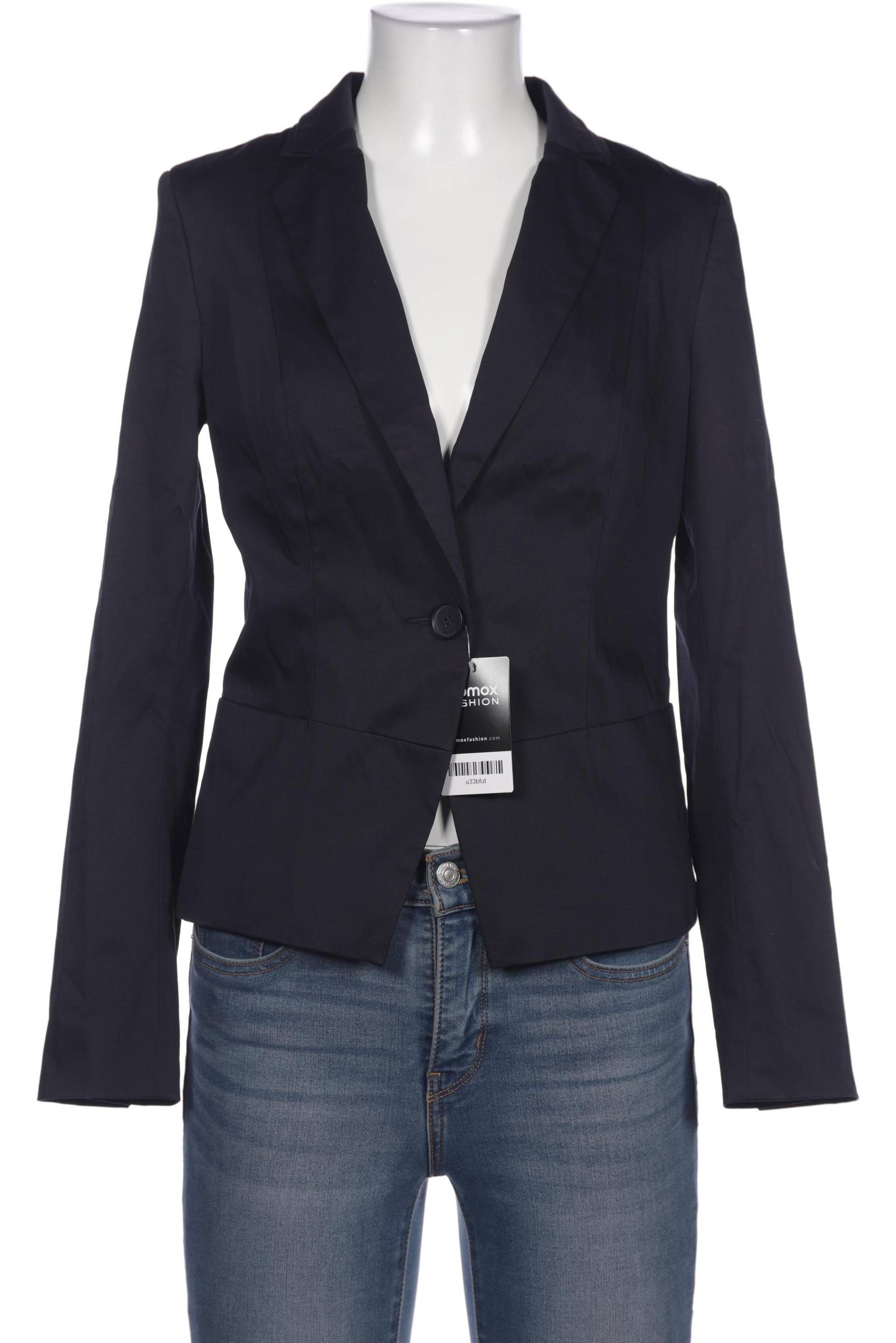 Comma Damen Blazer, schwarz von comma