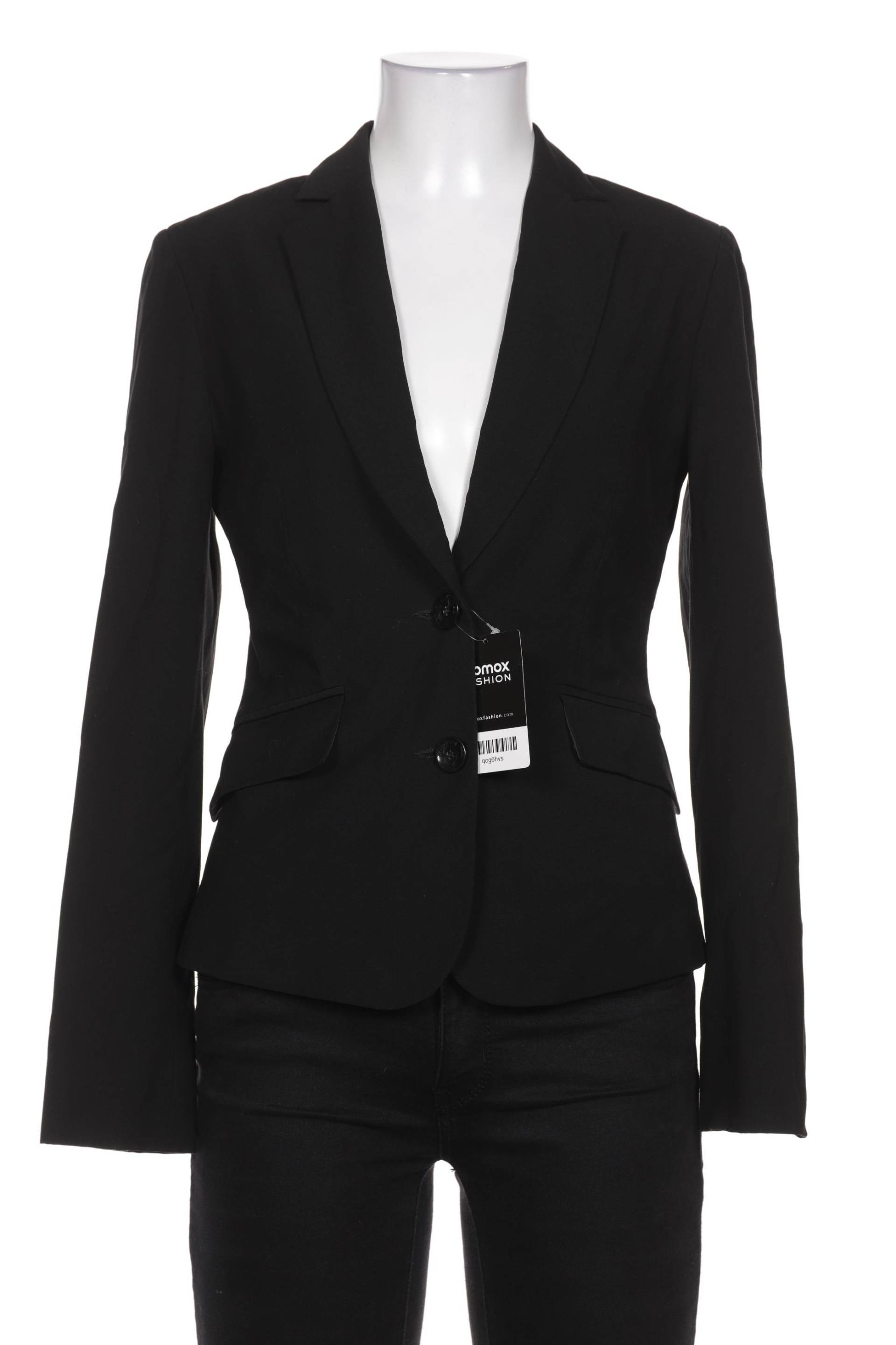 Comma Damen Blazer, schwarz von comma