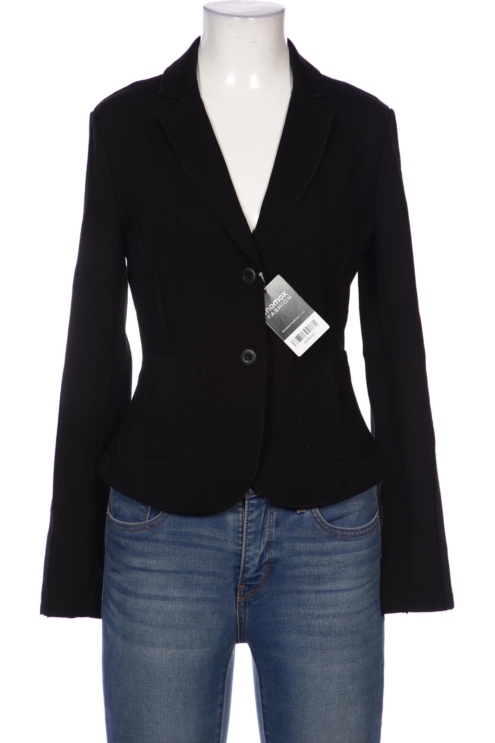 Comma Damen Blazer, schwarz von comma