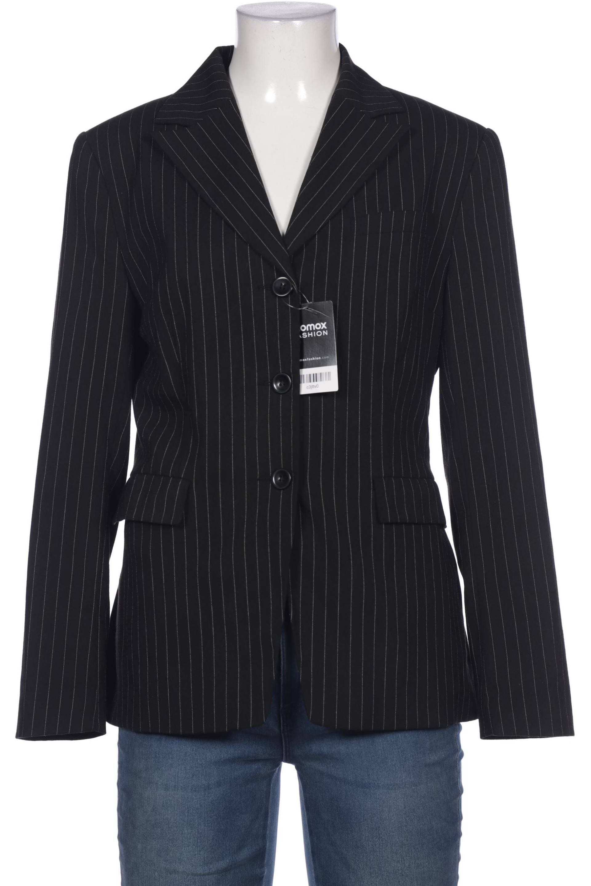 Comma Damen Blazer, schwarz von comma