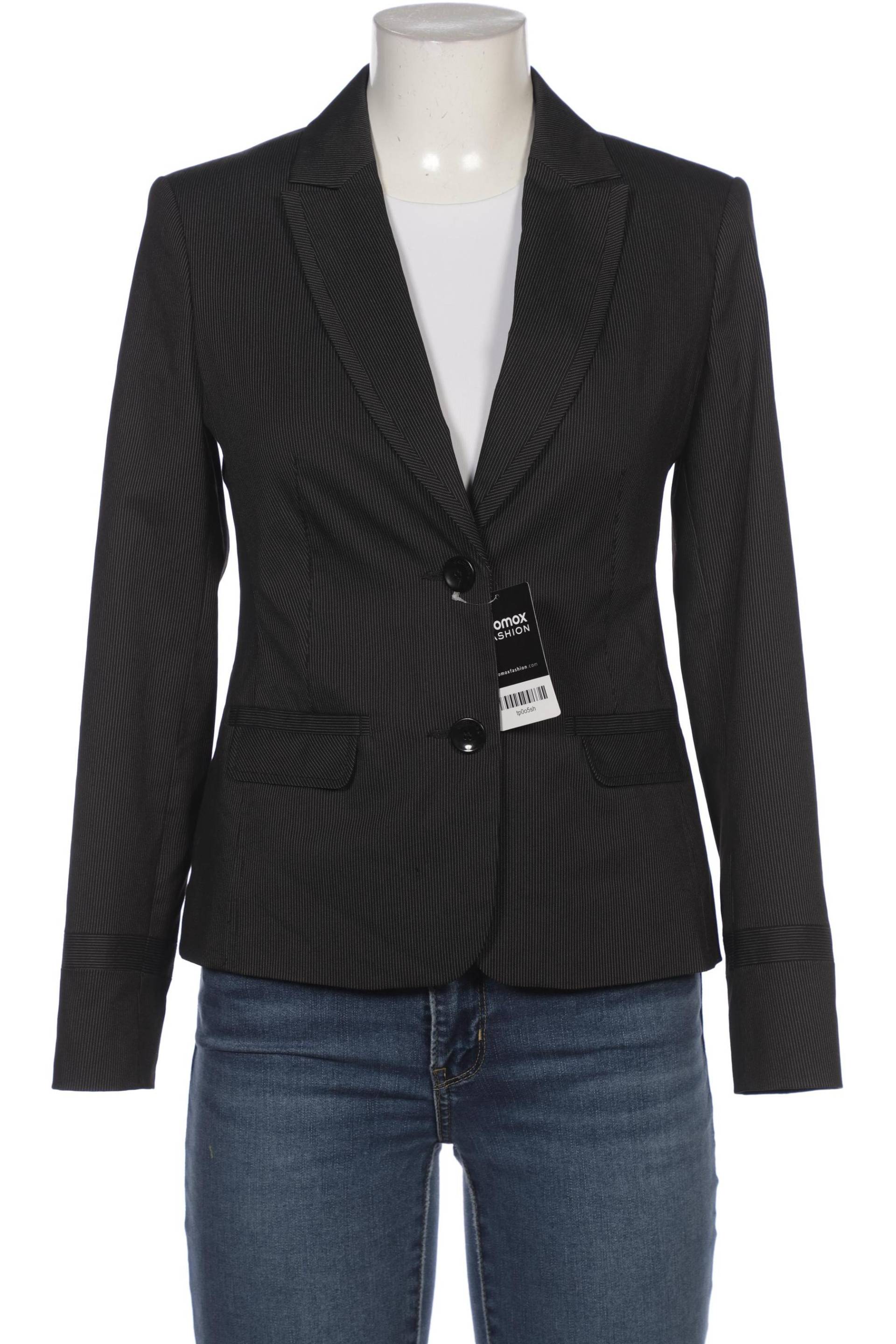 Comma Damen Blazer, schwarz von comma