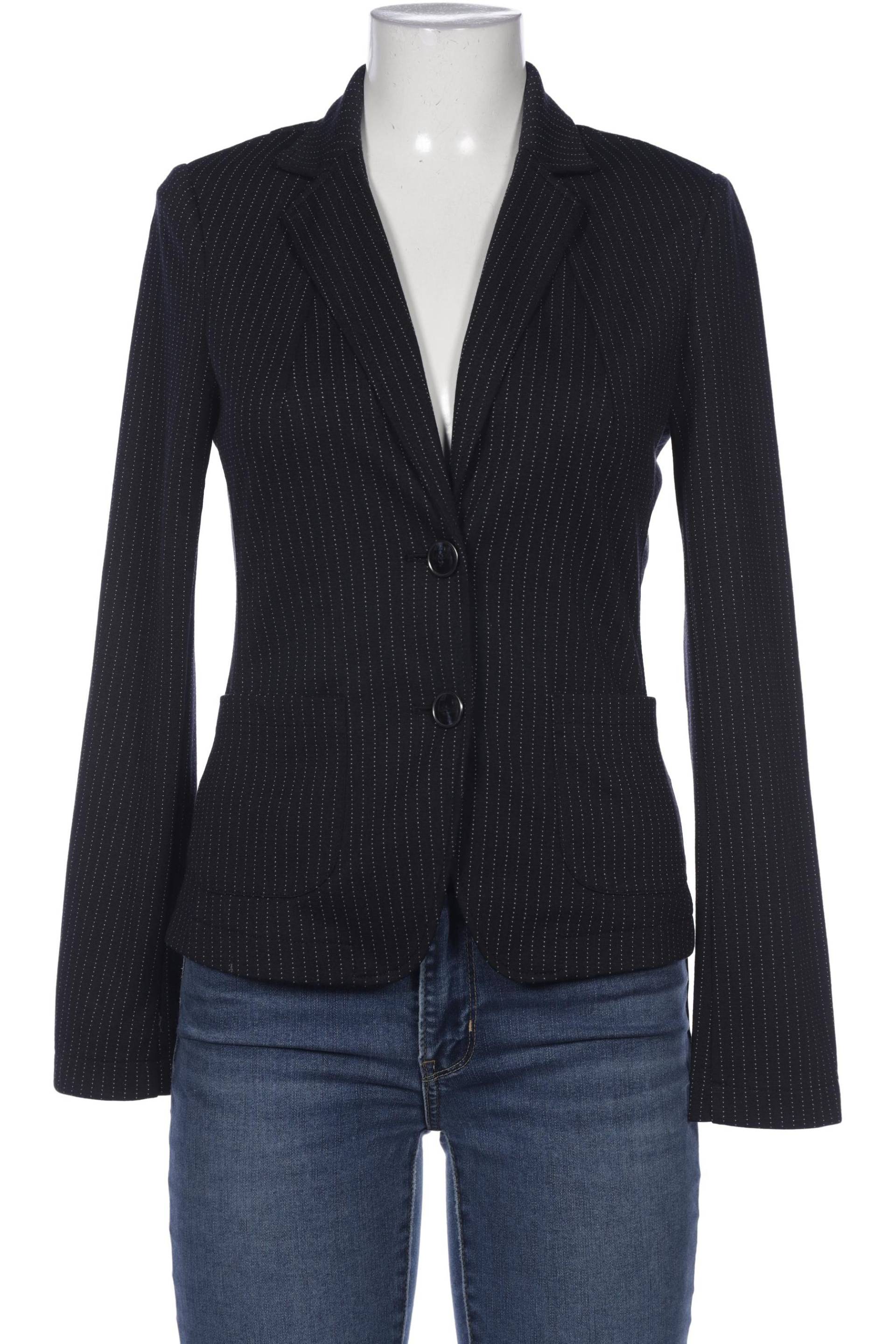 Comma Damen Blazer, schwarz von comma