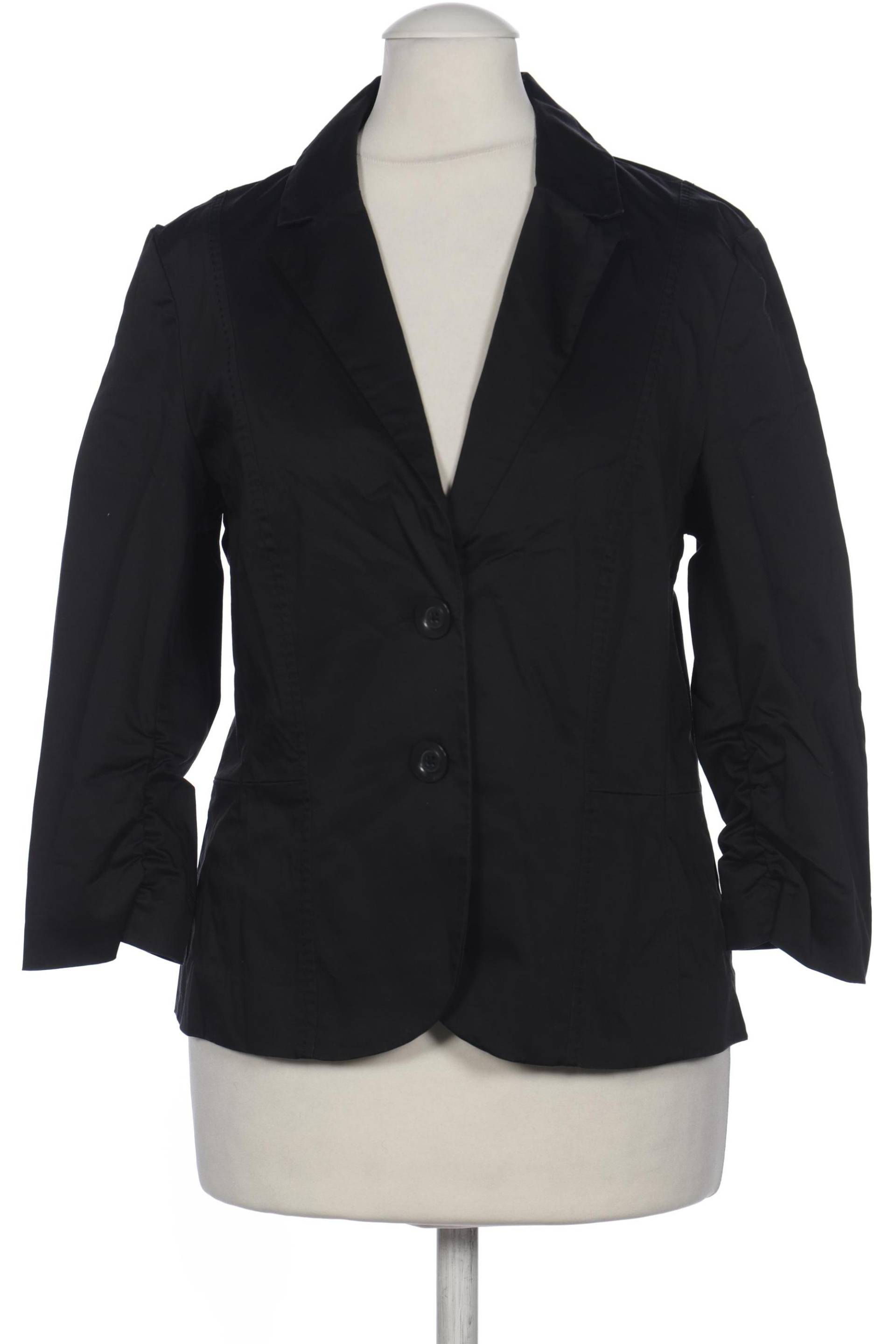 Comma Damen Blazer, schwarz von comma