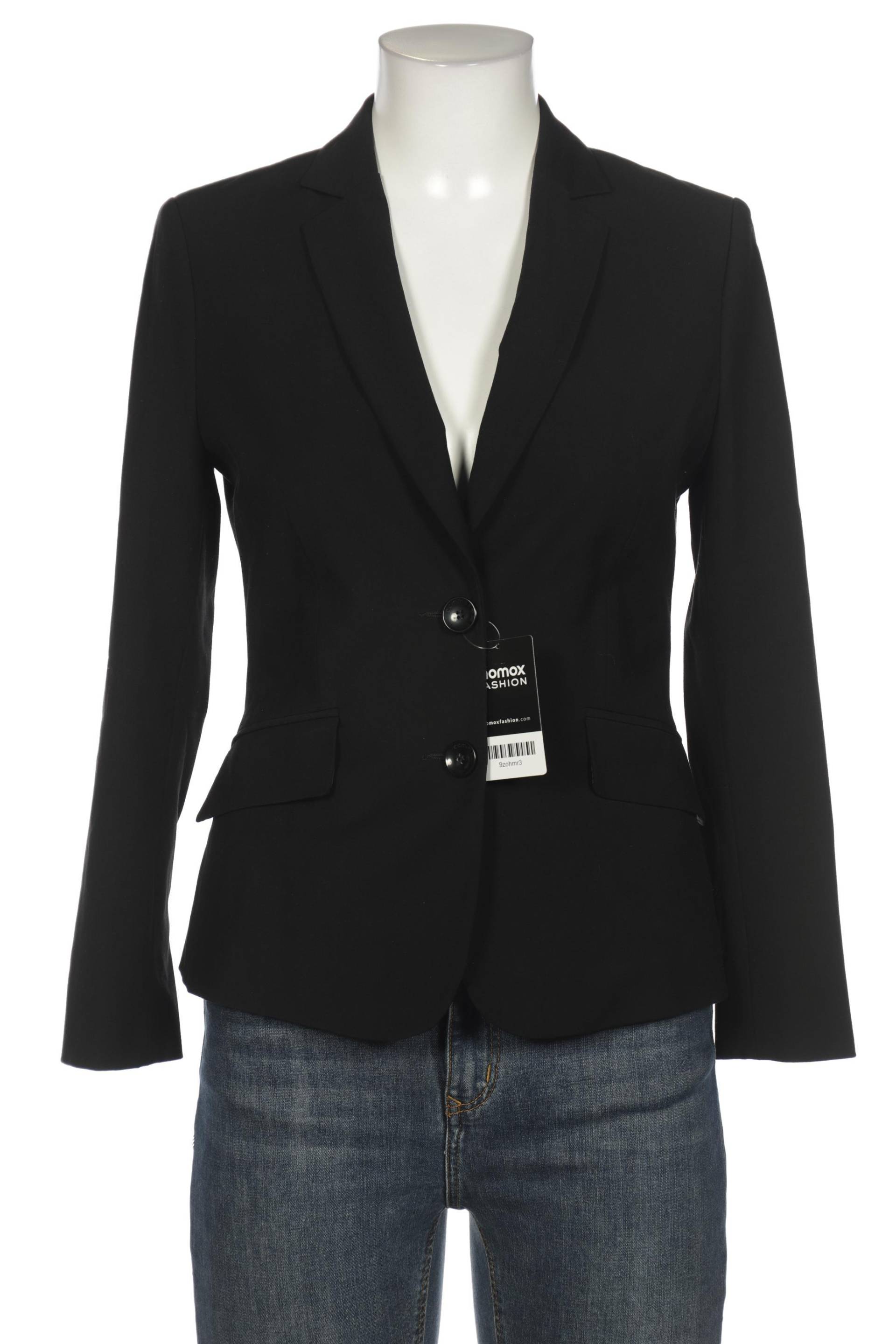 Comma Damen Blazer, schwarz von comma