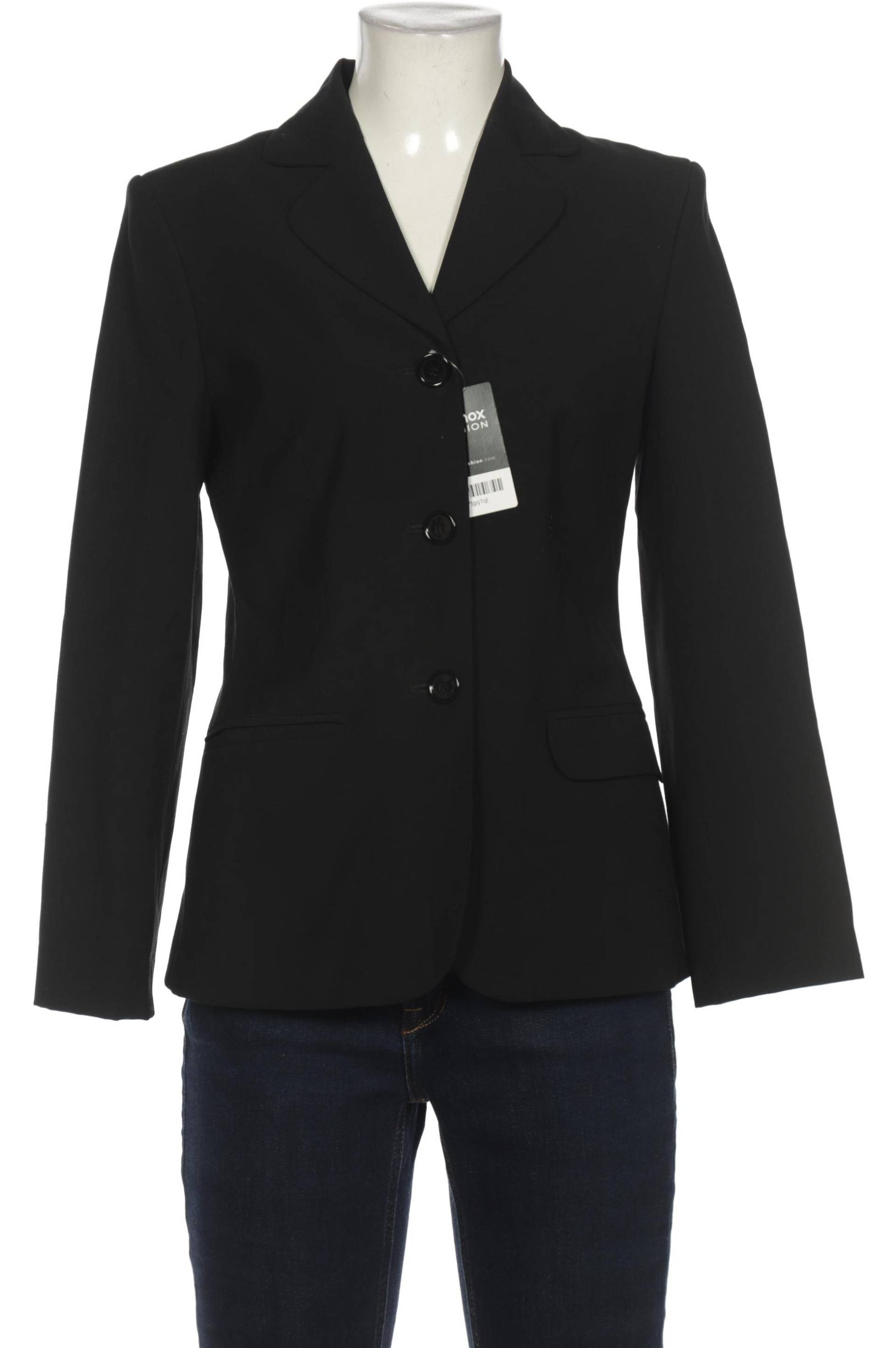 Comma Damen Blazer, schwarz von comma