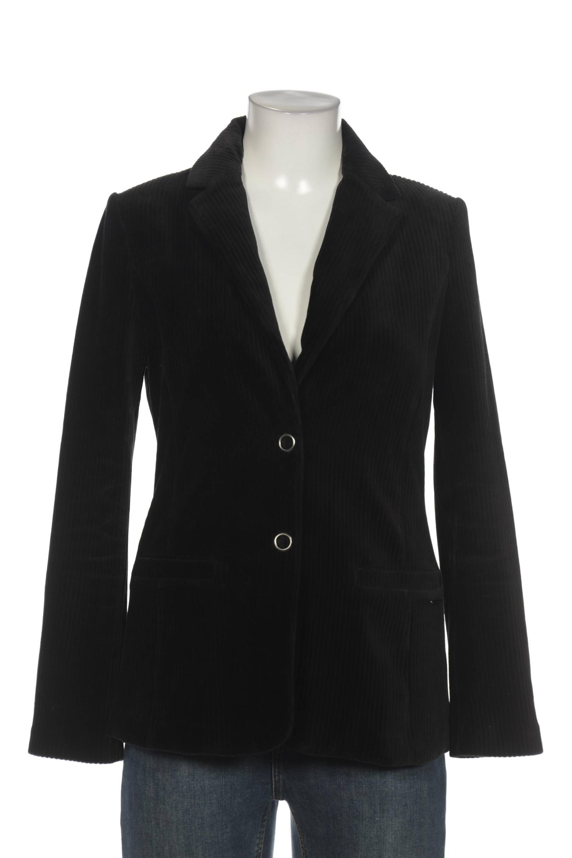 Comma Damen Blazer, schwarz von comma