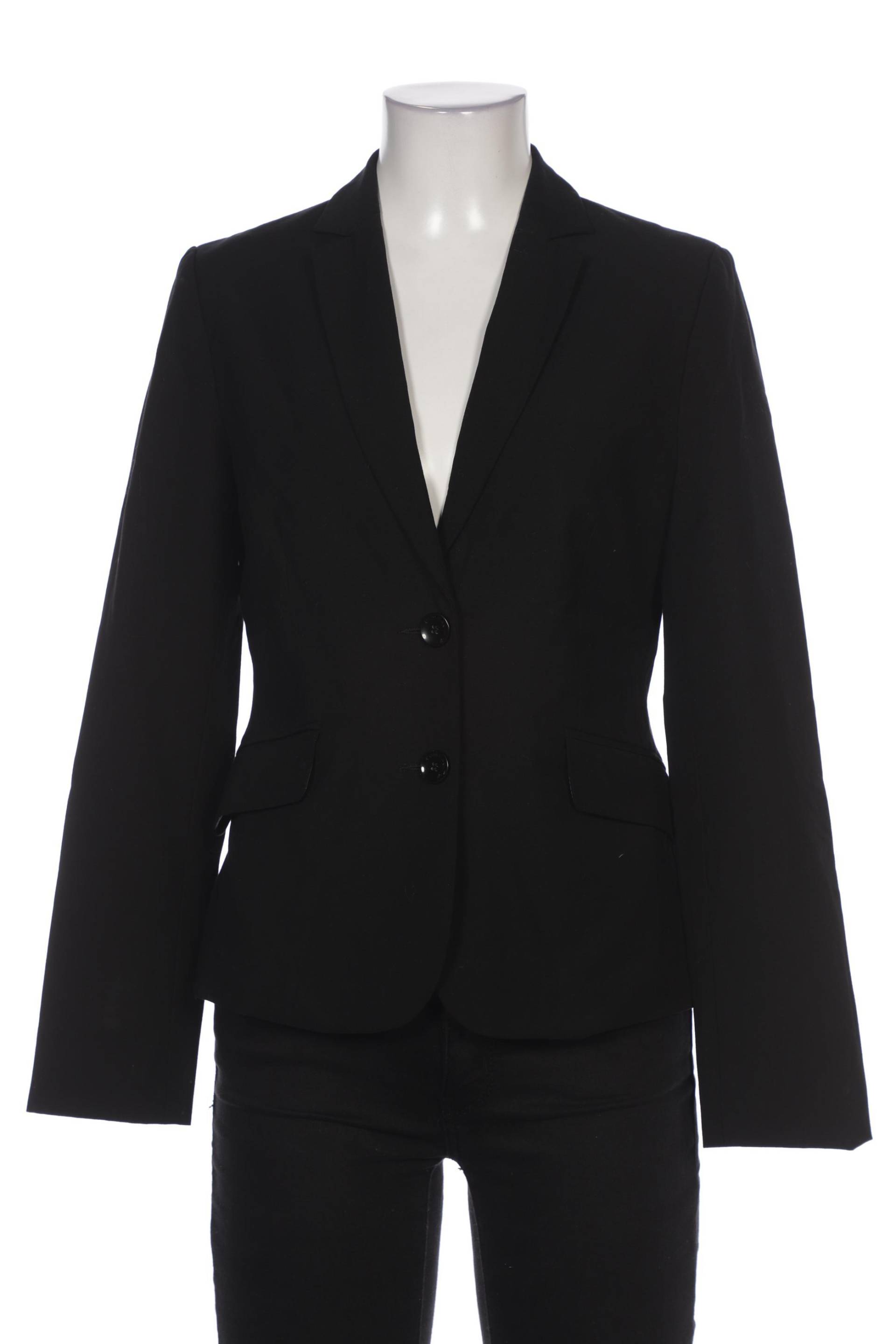 Comma Damen Blazer, schwarz von comma