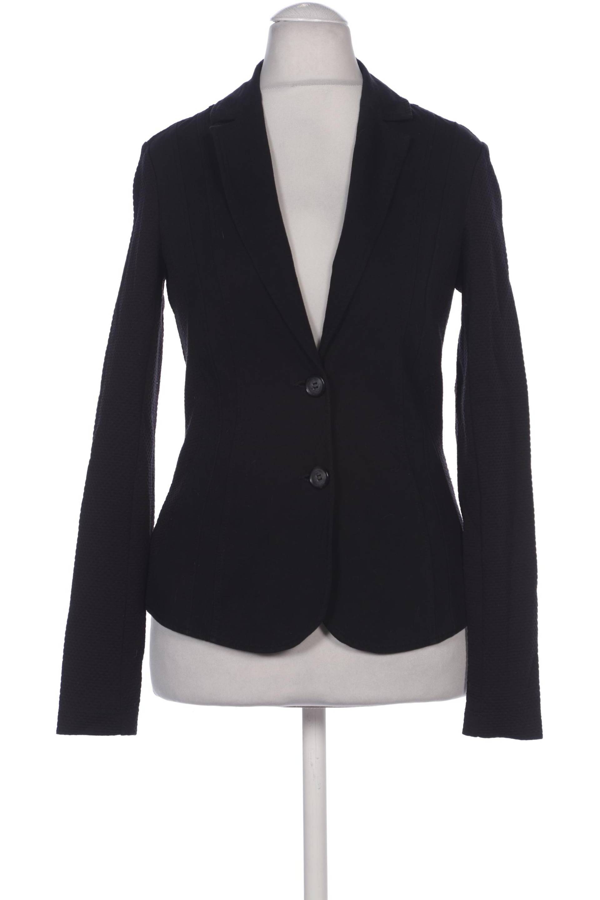 Comma Damen Blazer, schwarz von comma