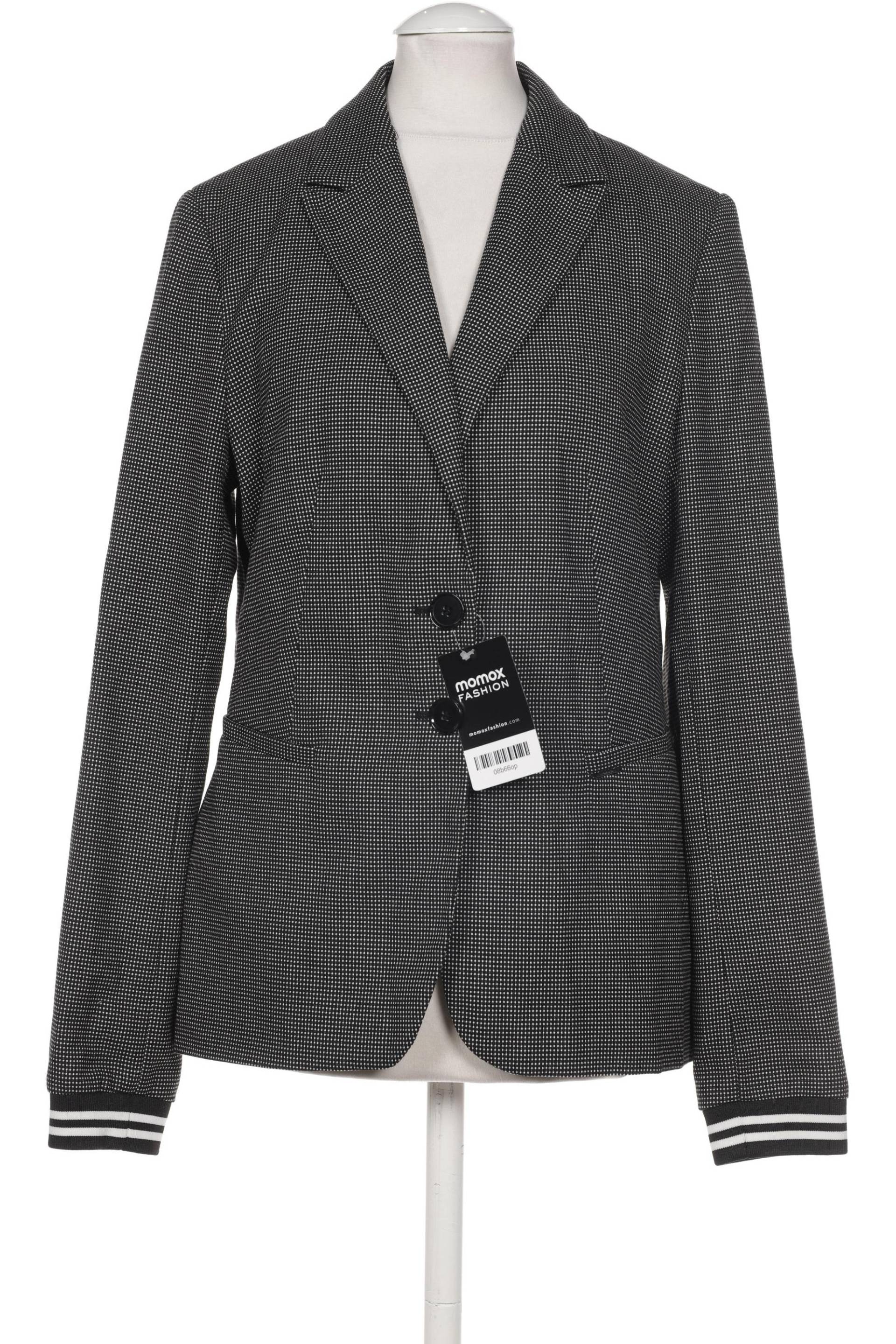 Comma Damen Blazer, schwarz von comma