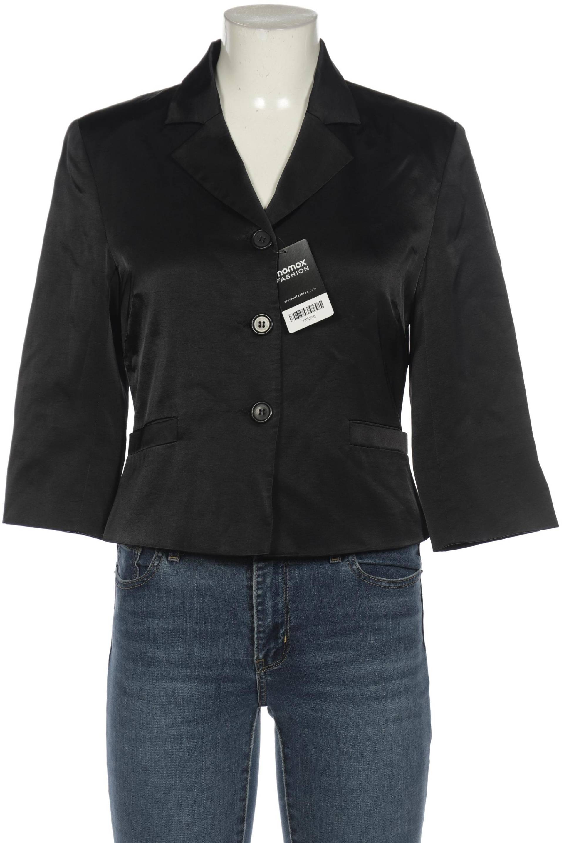 Comma Damen Blazer, schwarz von comma