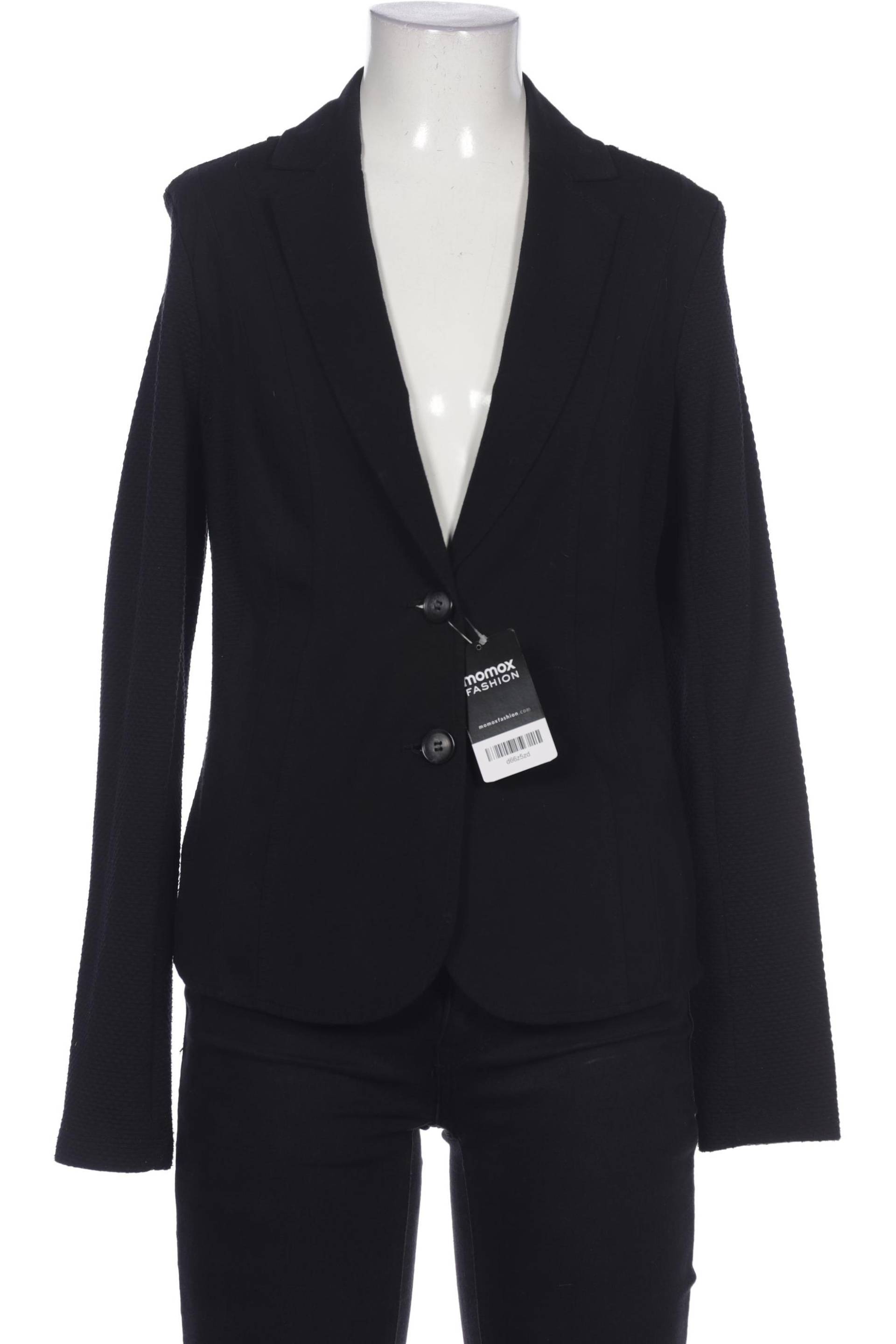 Comma Damen Blazer, schwarz von comma