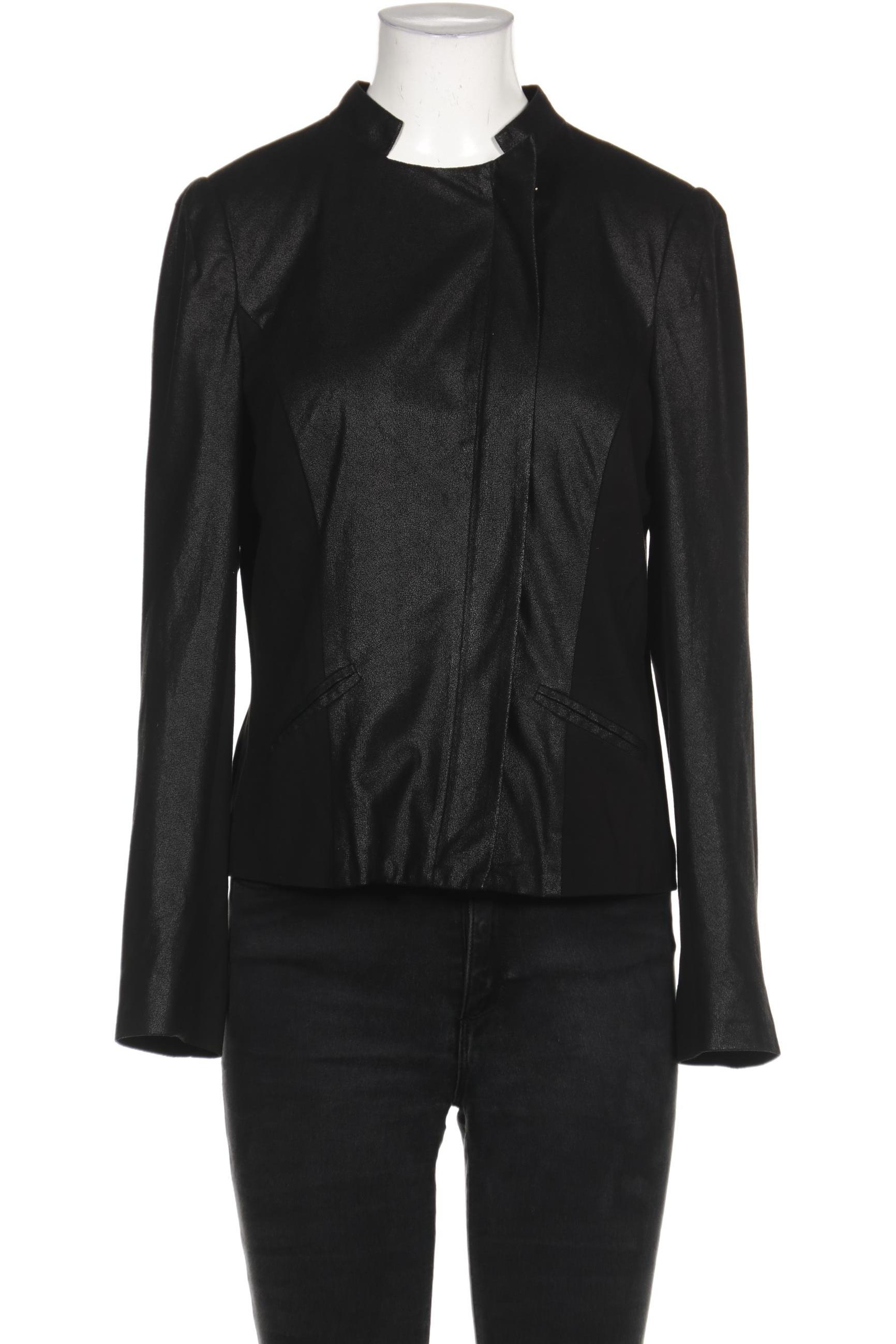 Comma Damen Blazer, schwarz von comma