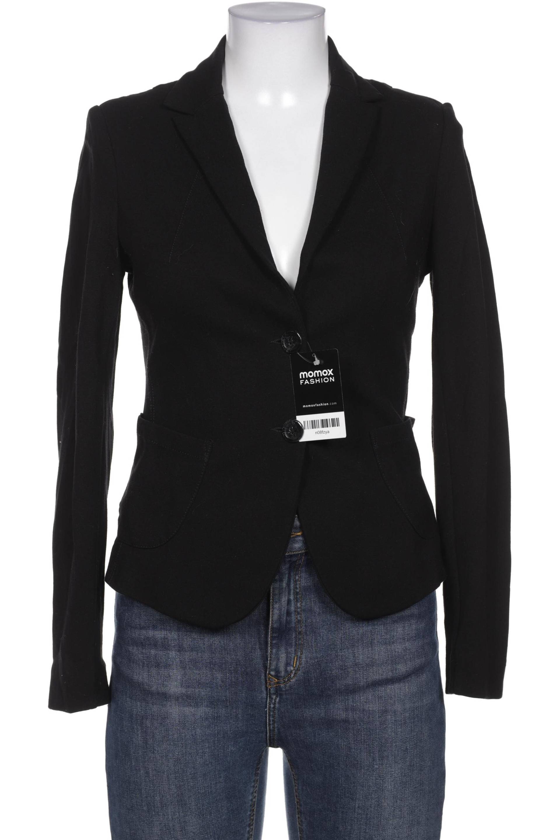 Comma Damen Blazer, schwarz von comma