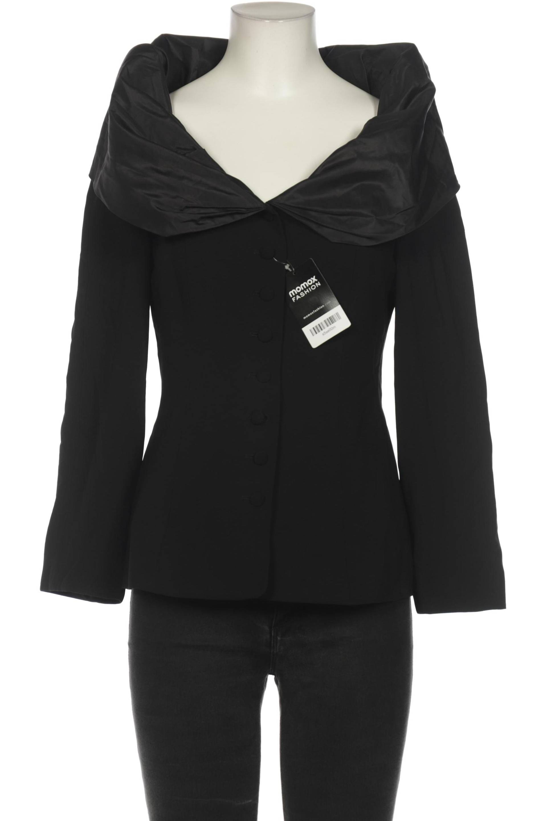 Comma Damen Blazer, schwarz von comma