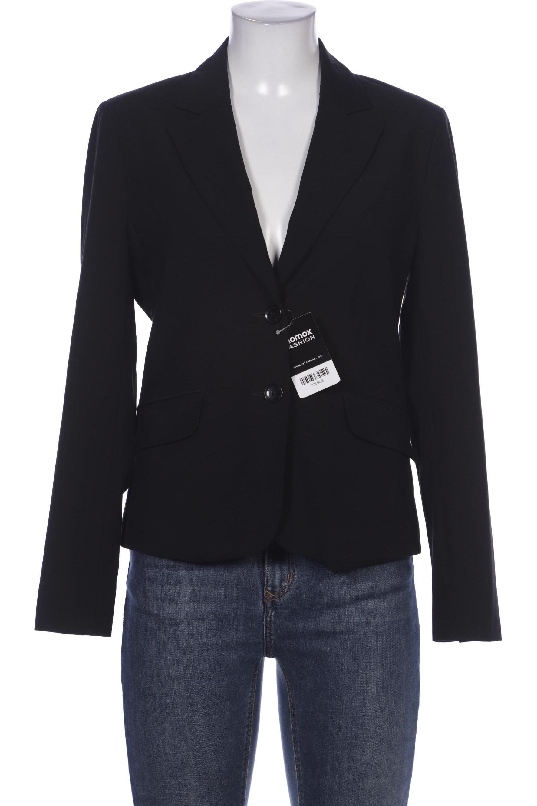 Comma Damen Blazer, schwarz von comma