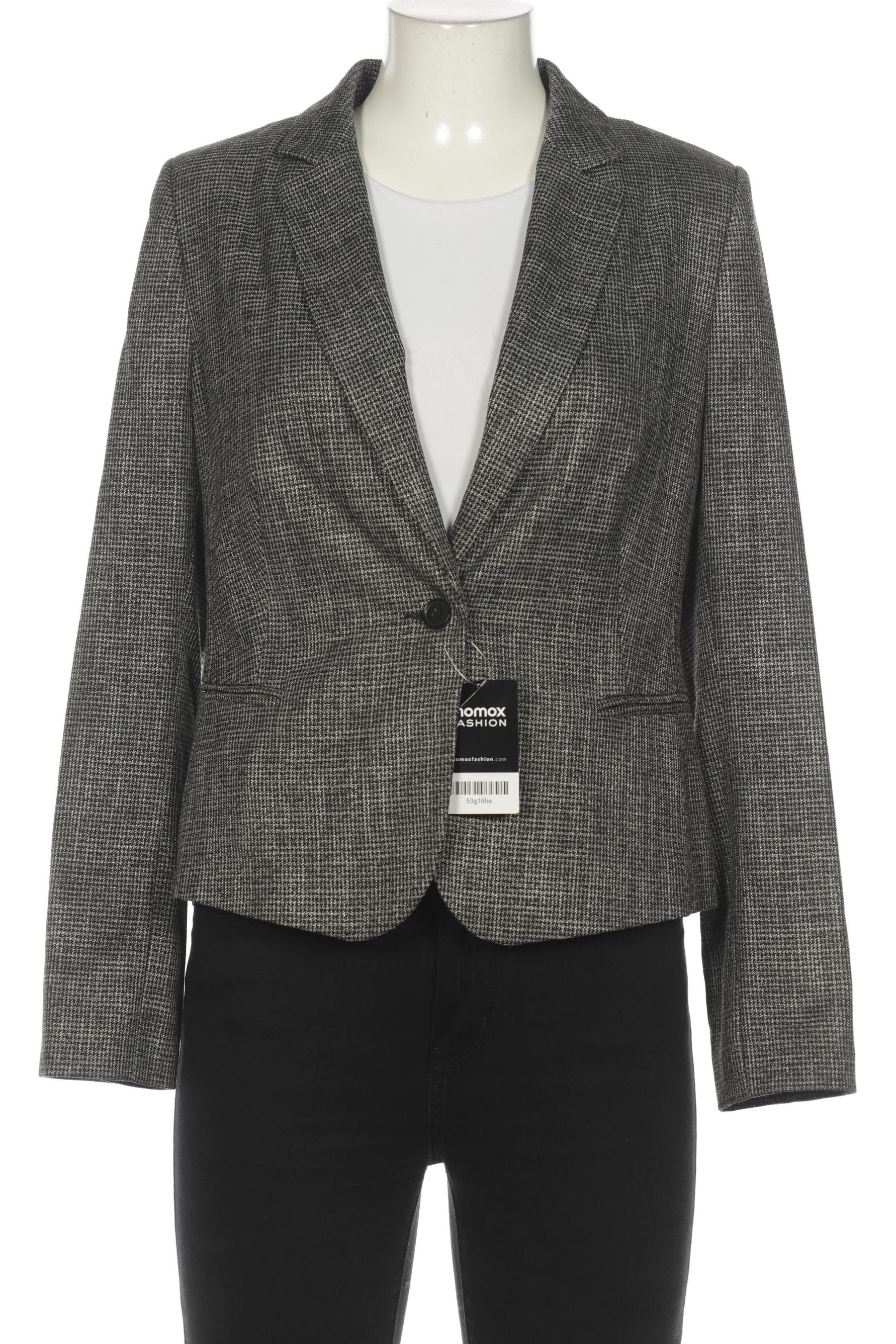 Comma Damen Blazer, schwarz von comma