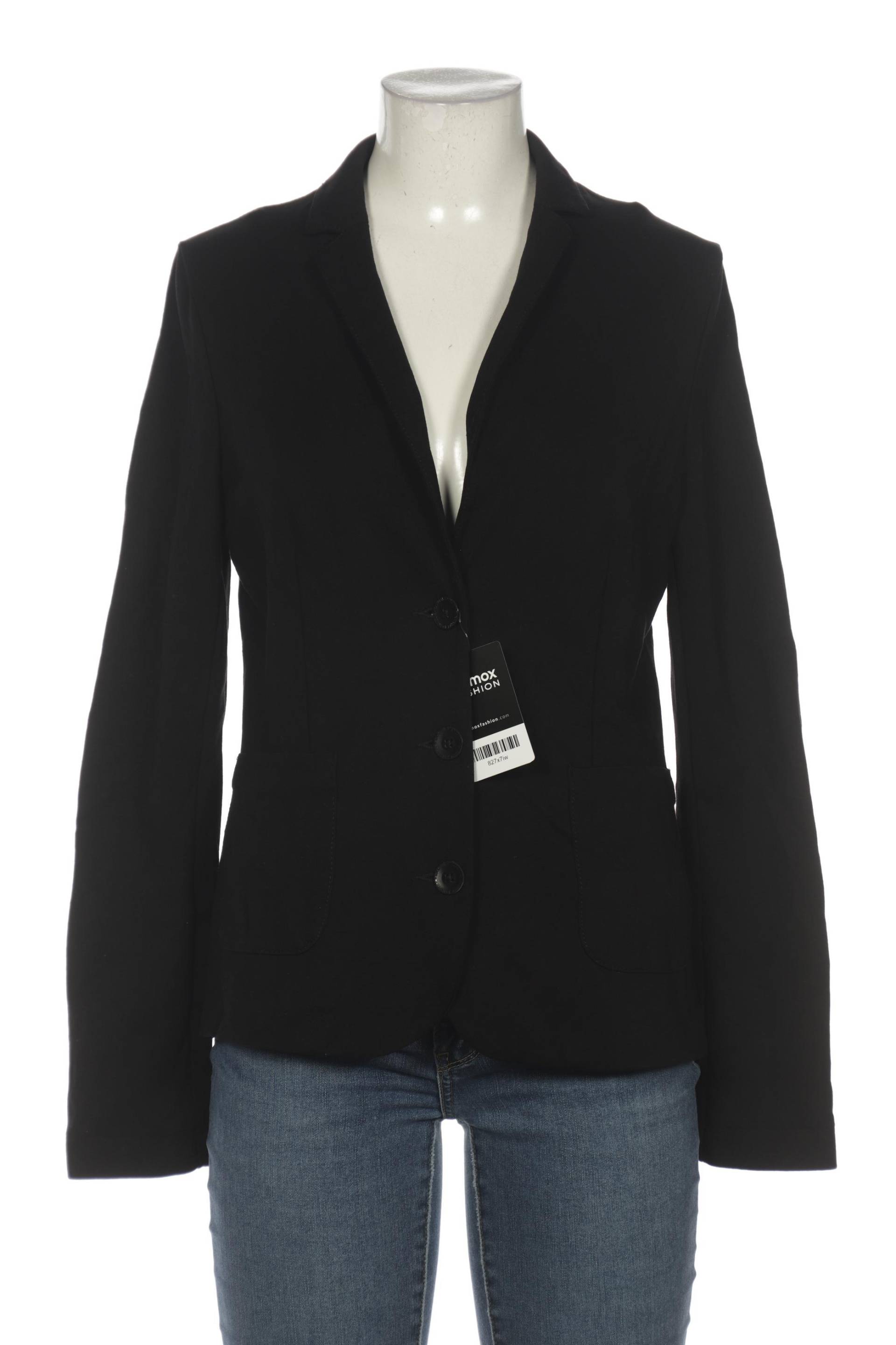 Comma Damen Blazer, schwarz von comma