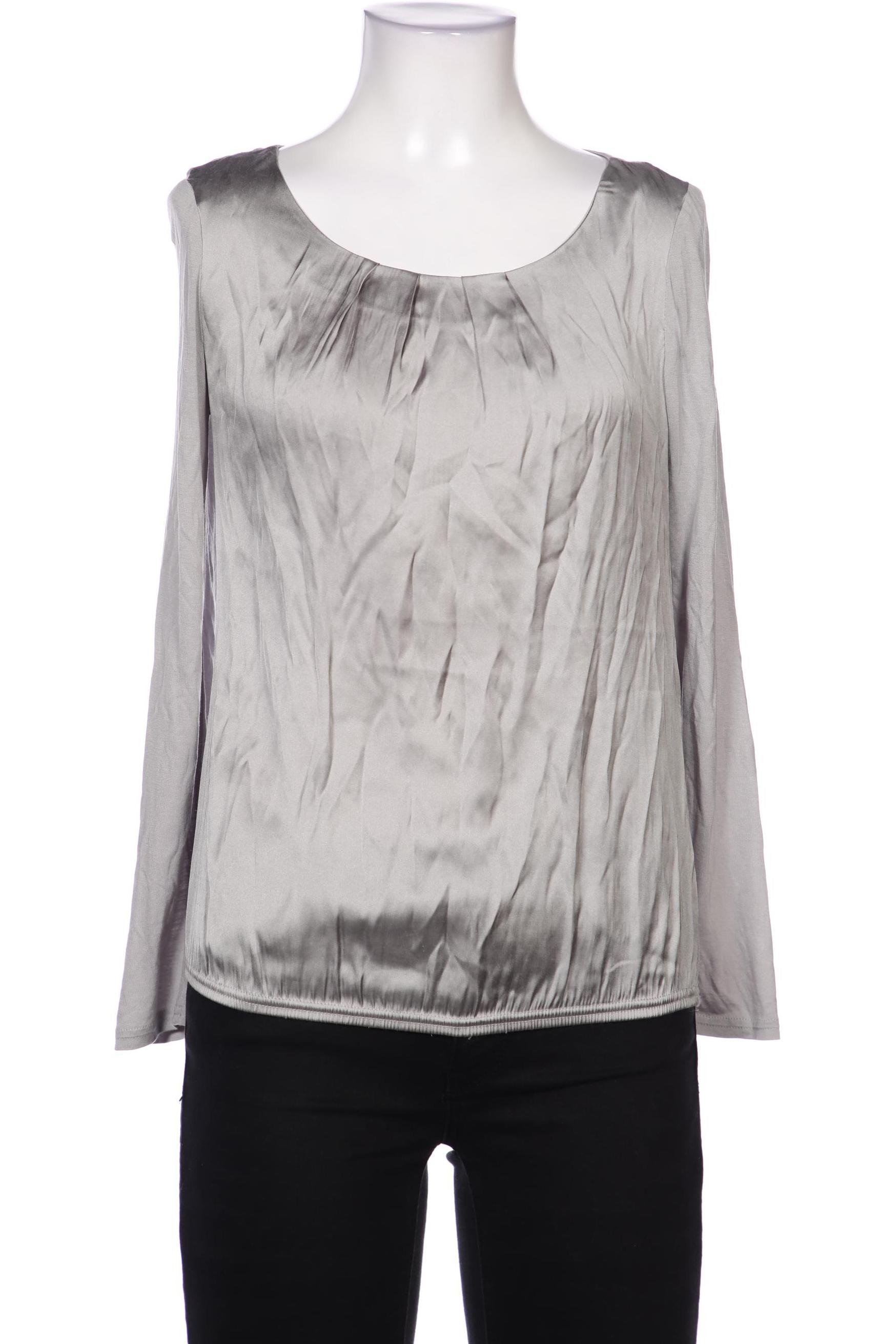 Comma Damen Bluse, grau von comma