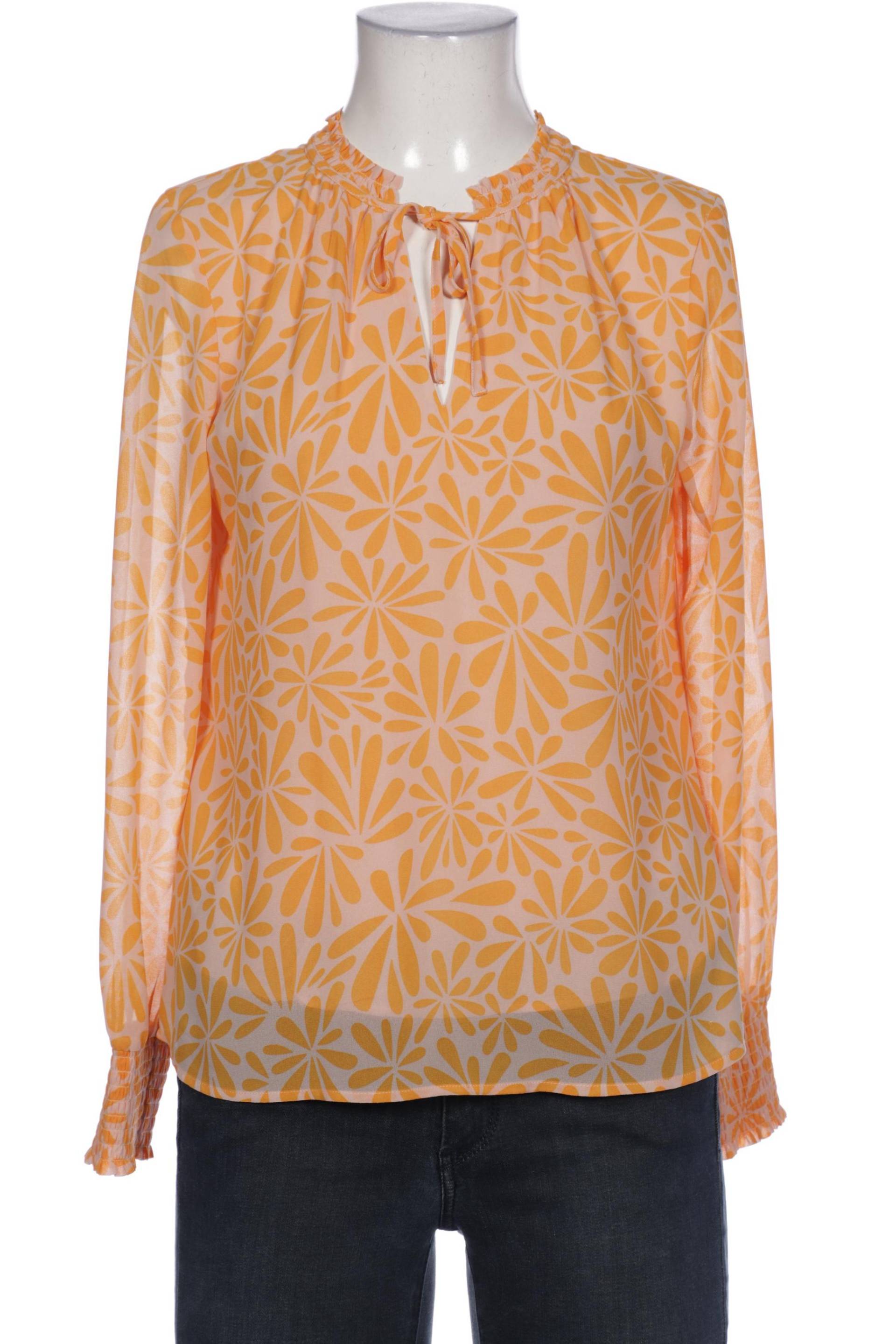 Comma Damen Bluse, orange von comma