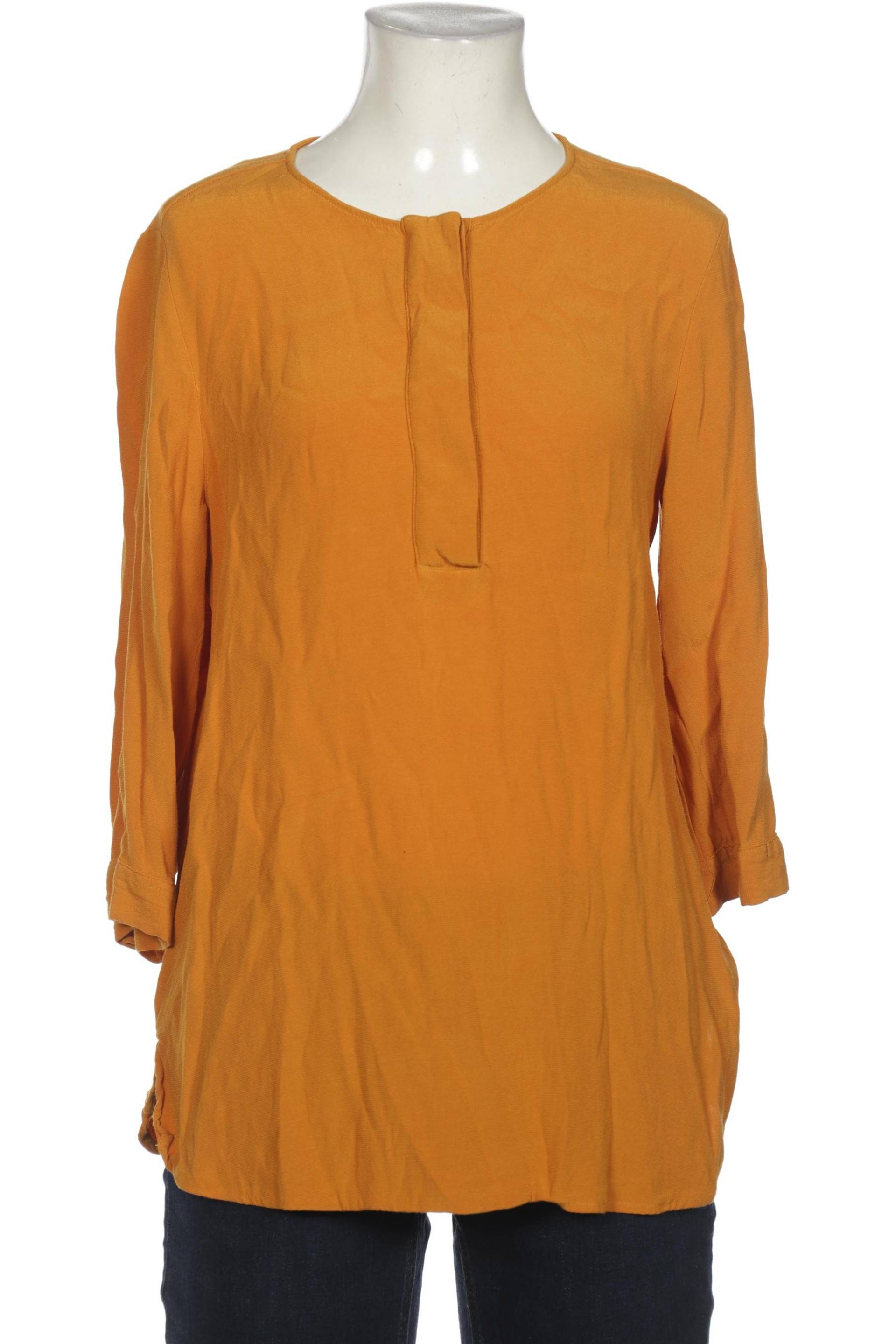 Comma Damen Bluse, orange von comma