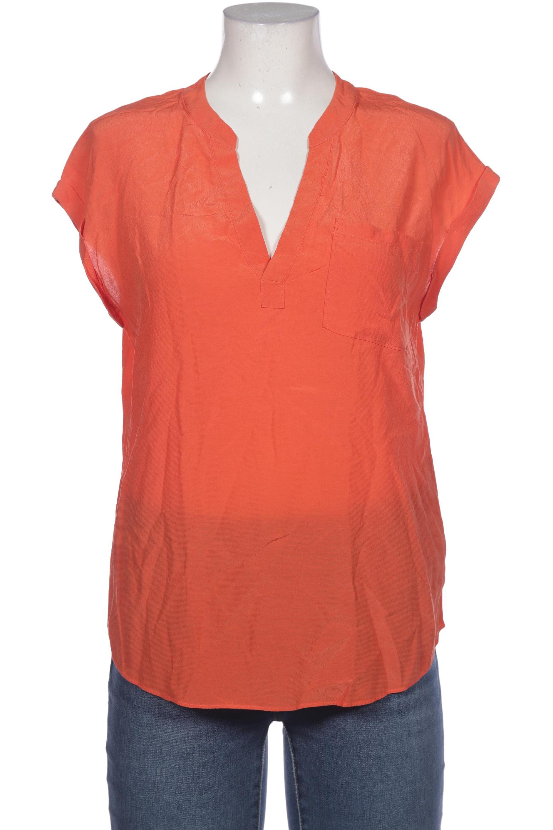 Comma Damen Bluse, orange von comma