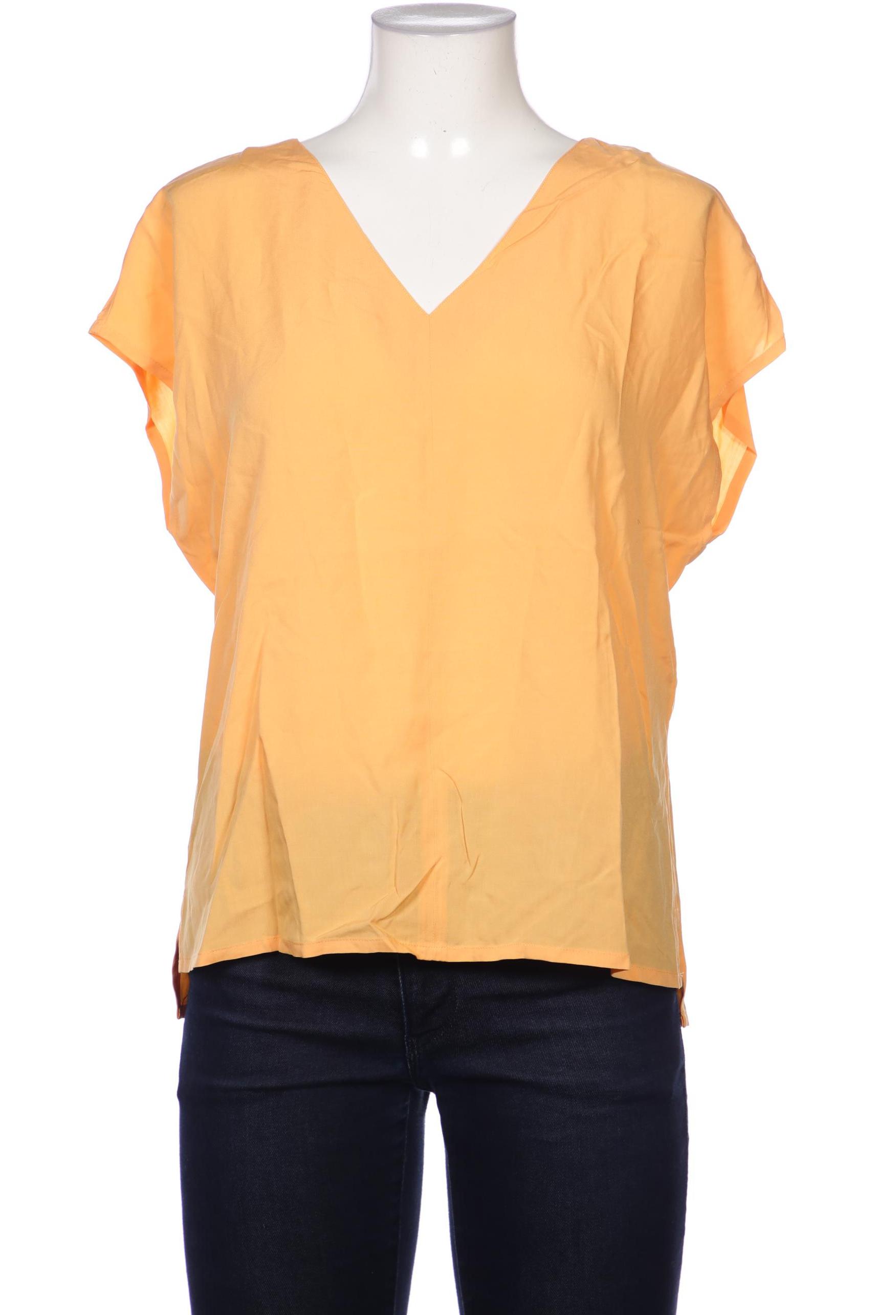 Comma Damen Bluse, orange von comma