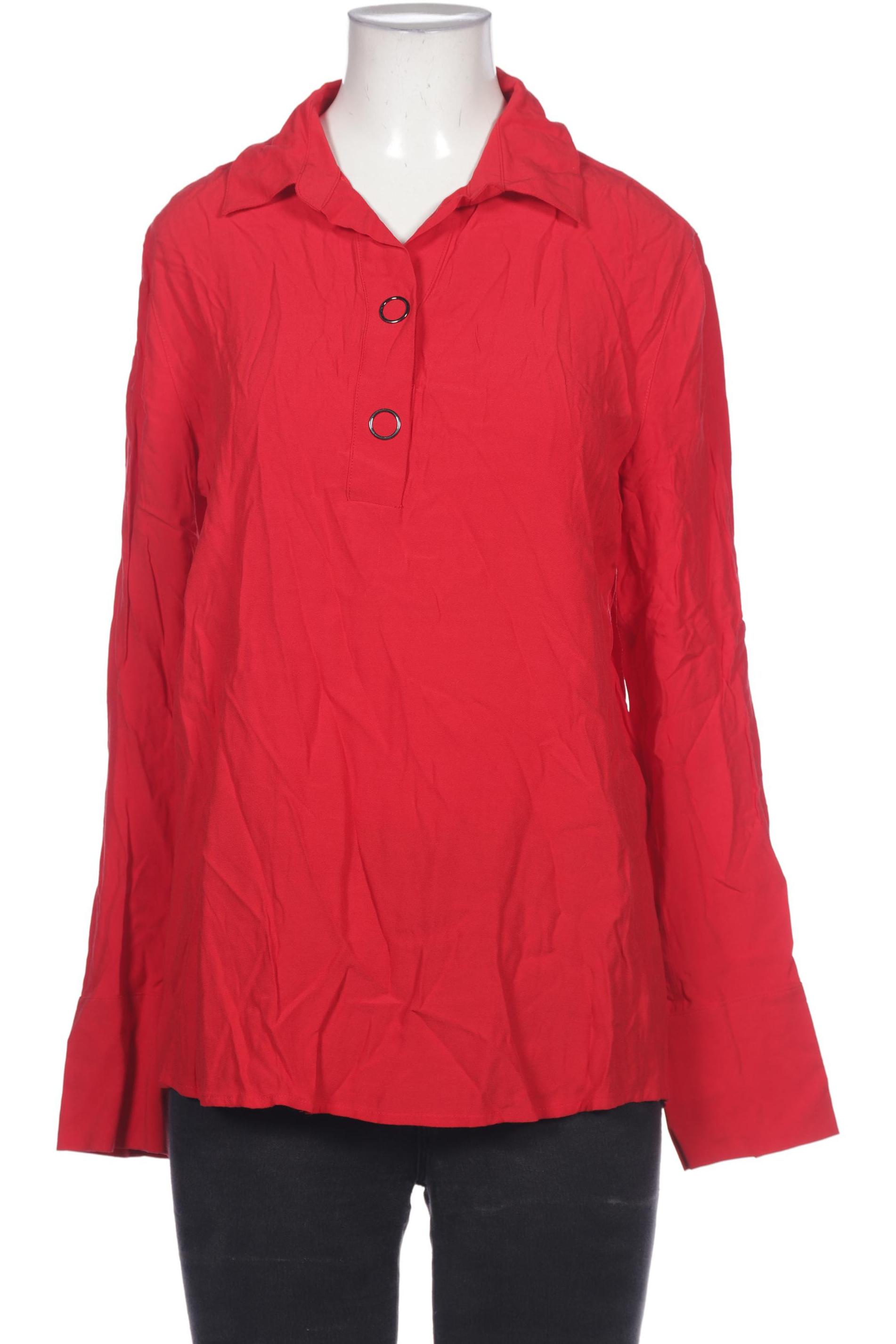 Comma Damen Bluse, rot von comma