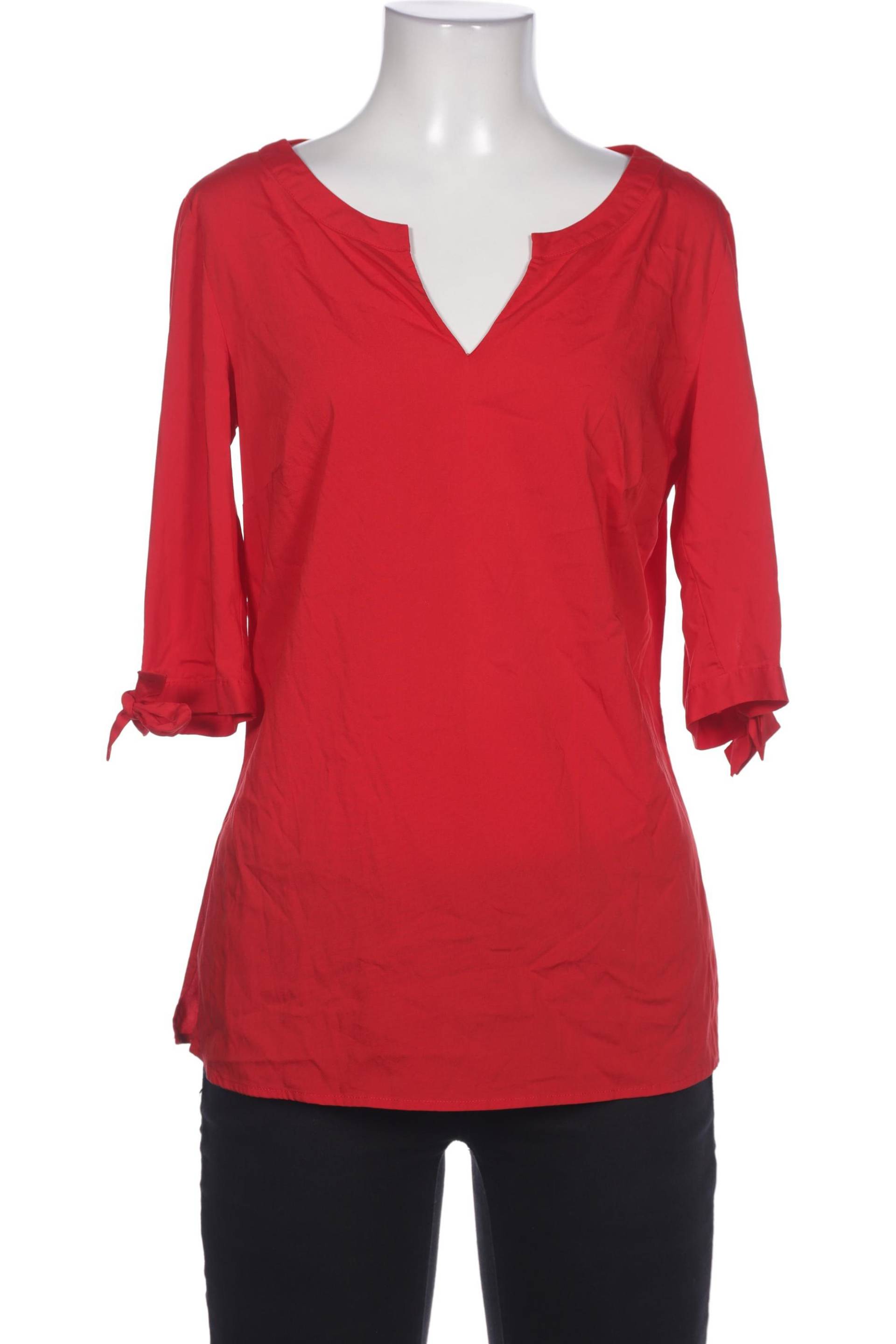 Comma Damen Bluse, rot von comma