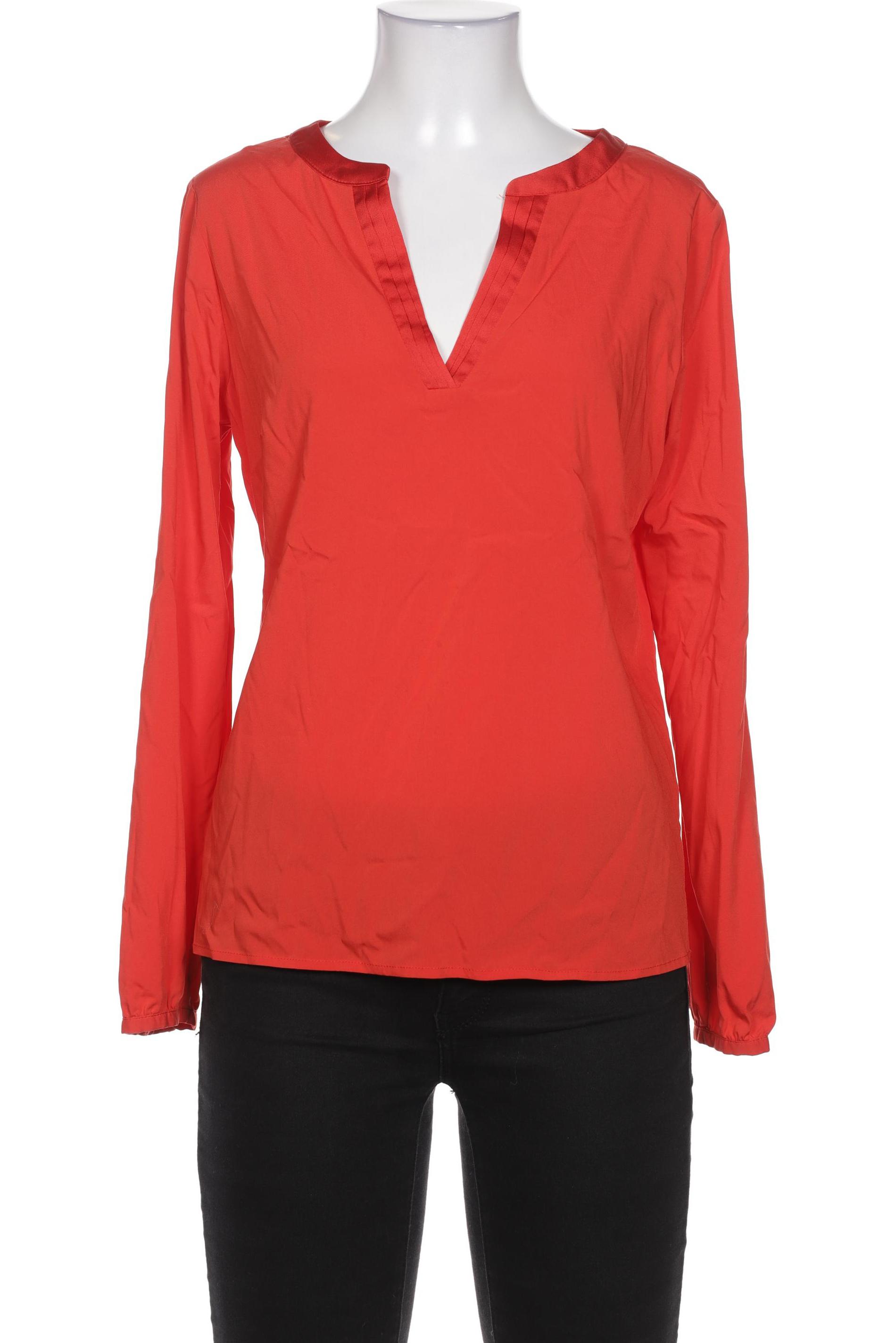 Comma Damen Bluse, rot von comma