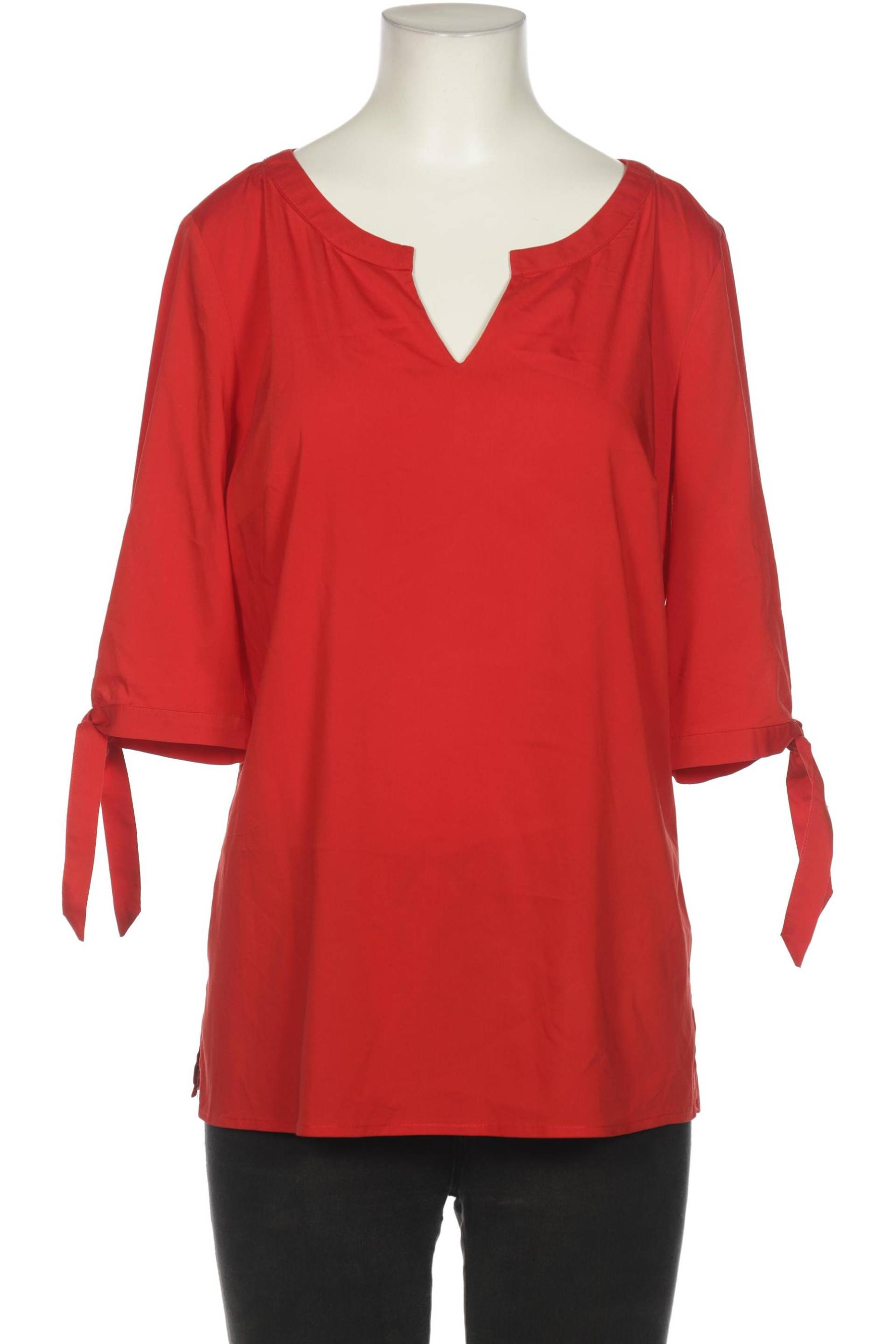 Comma Damen Bluse, rot von comma