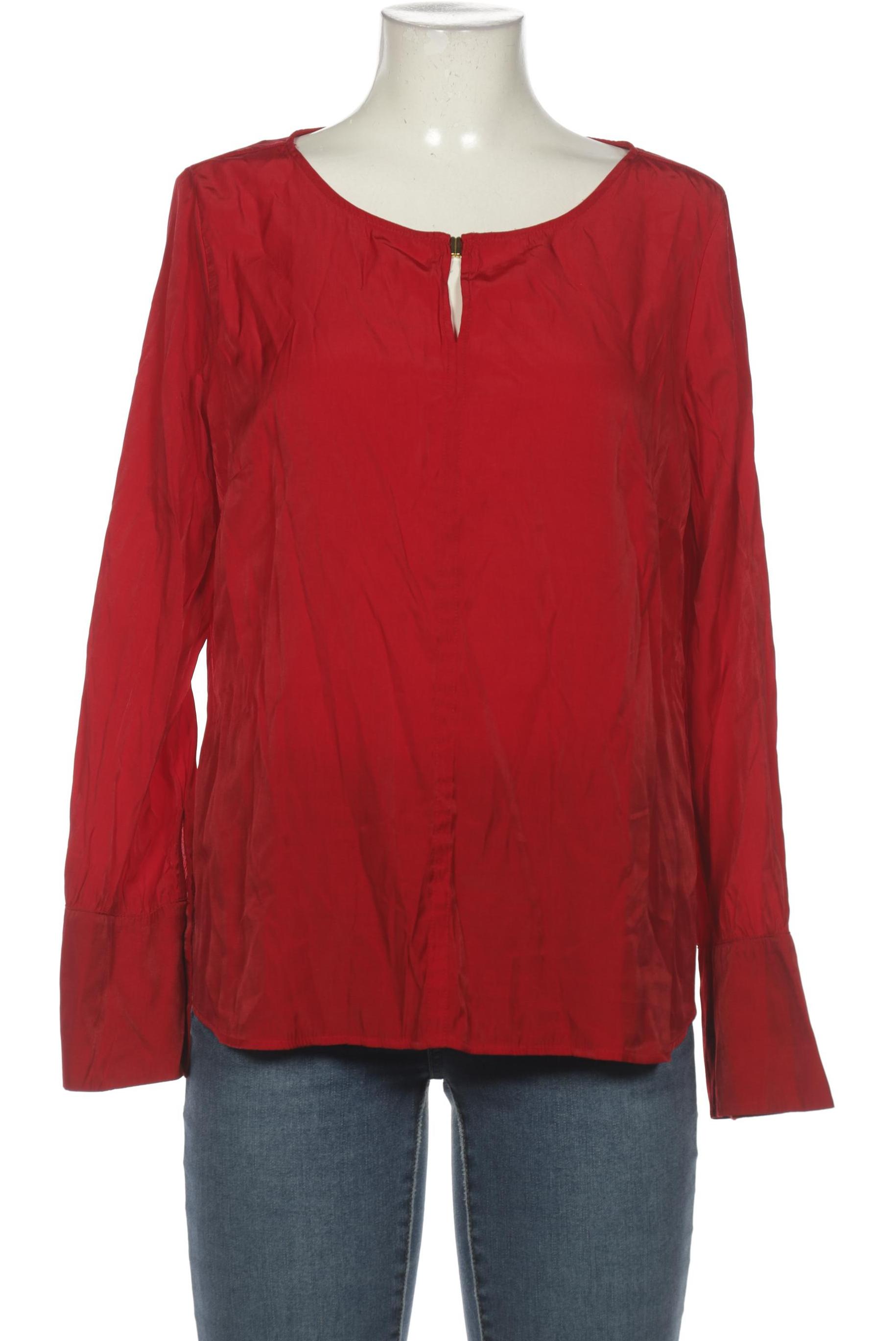 Comma Damen Bluse, rot von comma