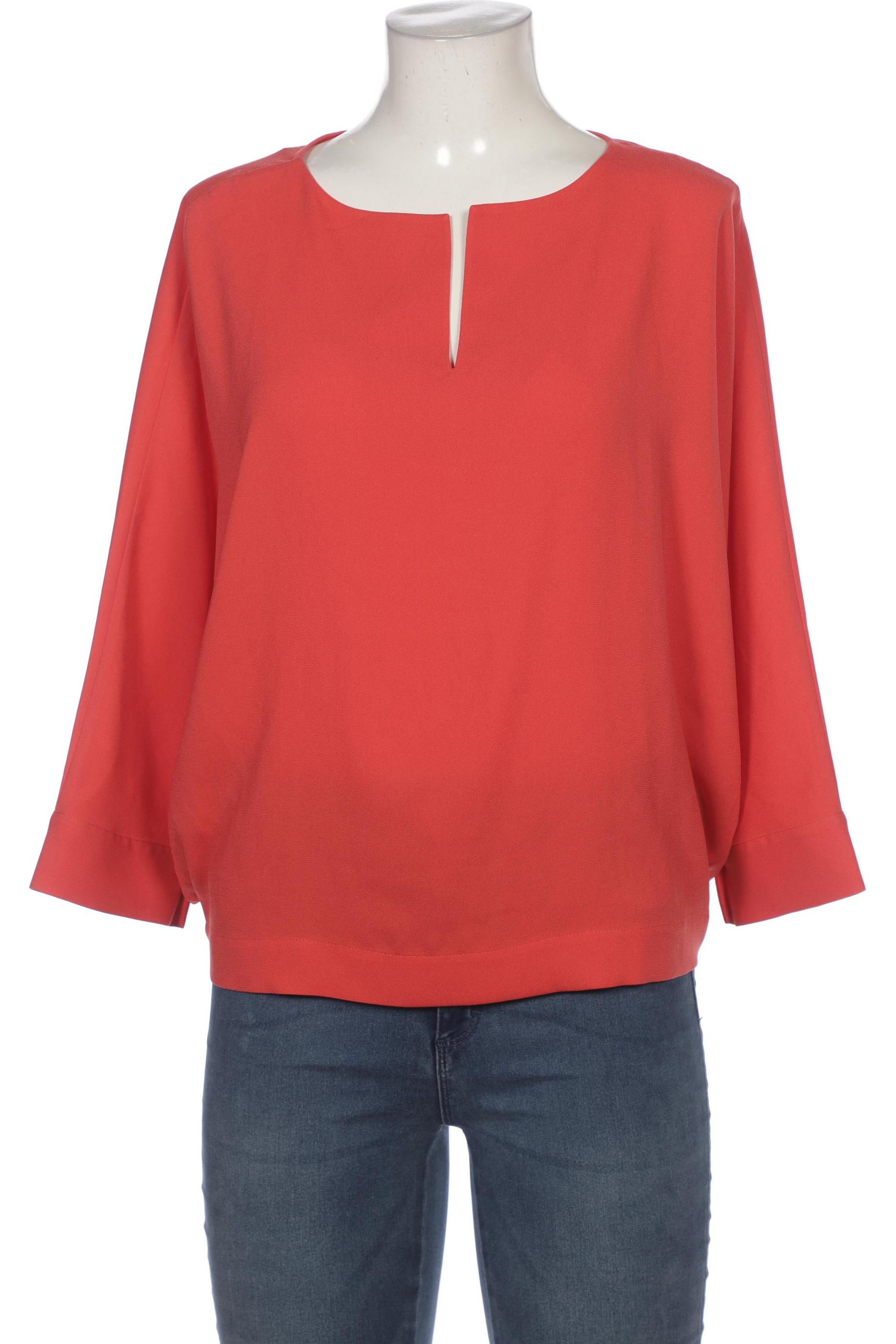 Comma Damen Bluse, rot von comma