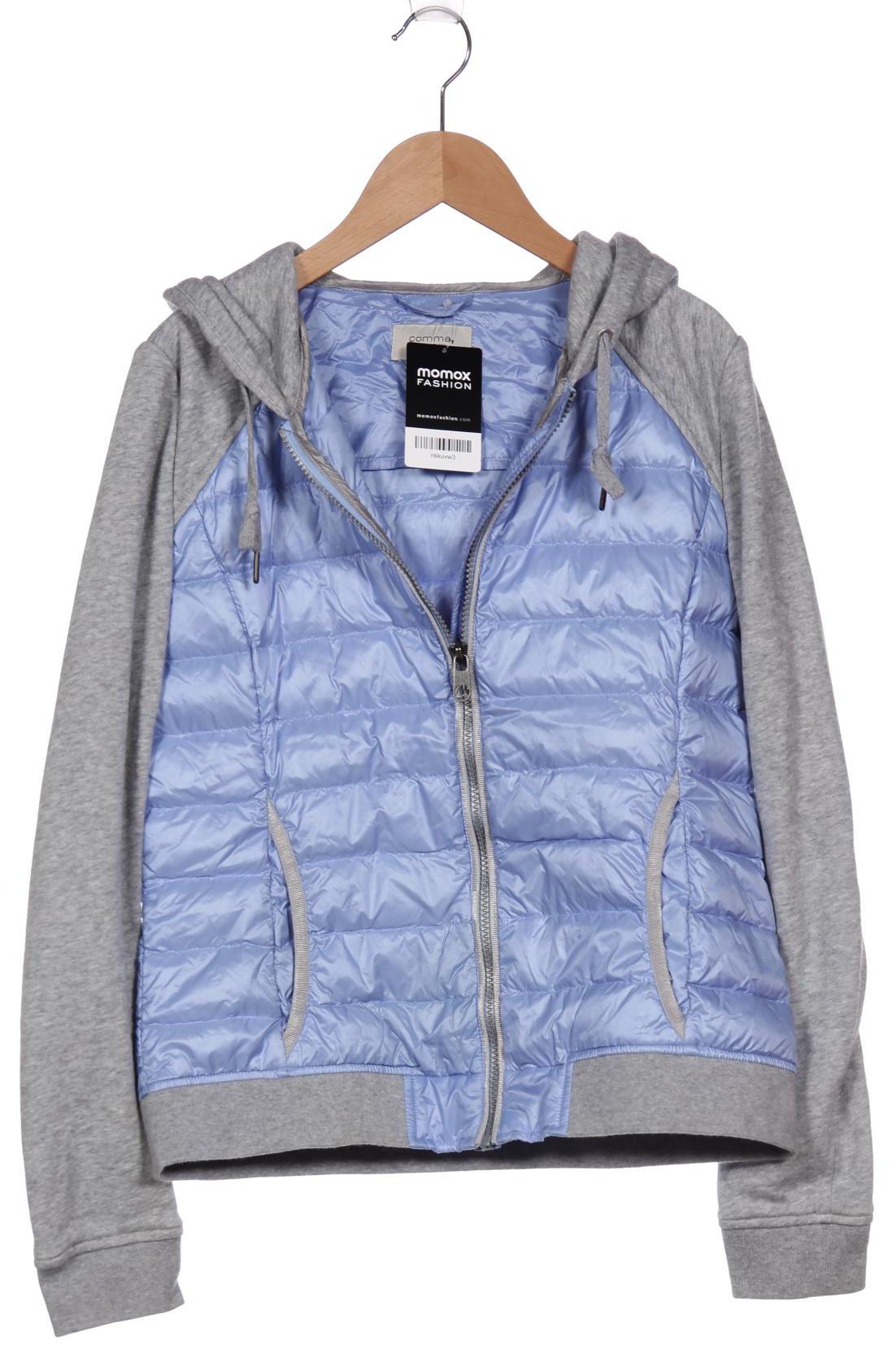 Comma Damen Jacke, hellblau von comma