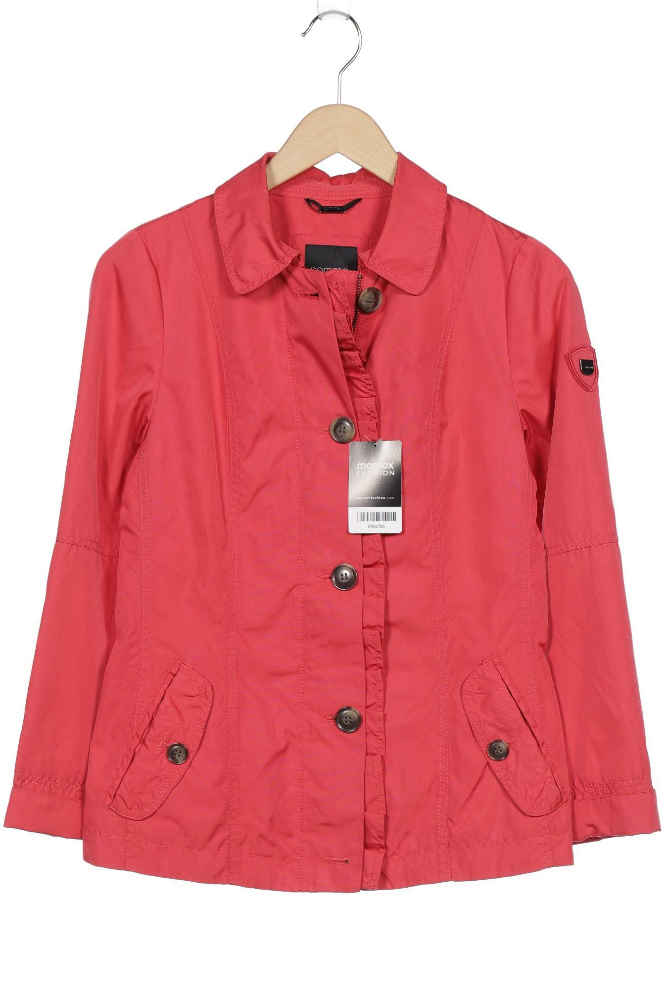 Comma Damen Jacke, rot von comma