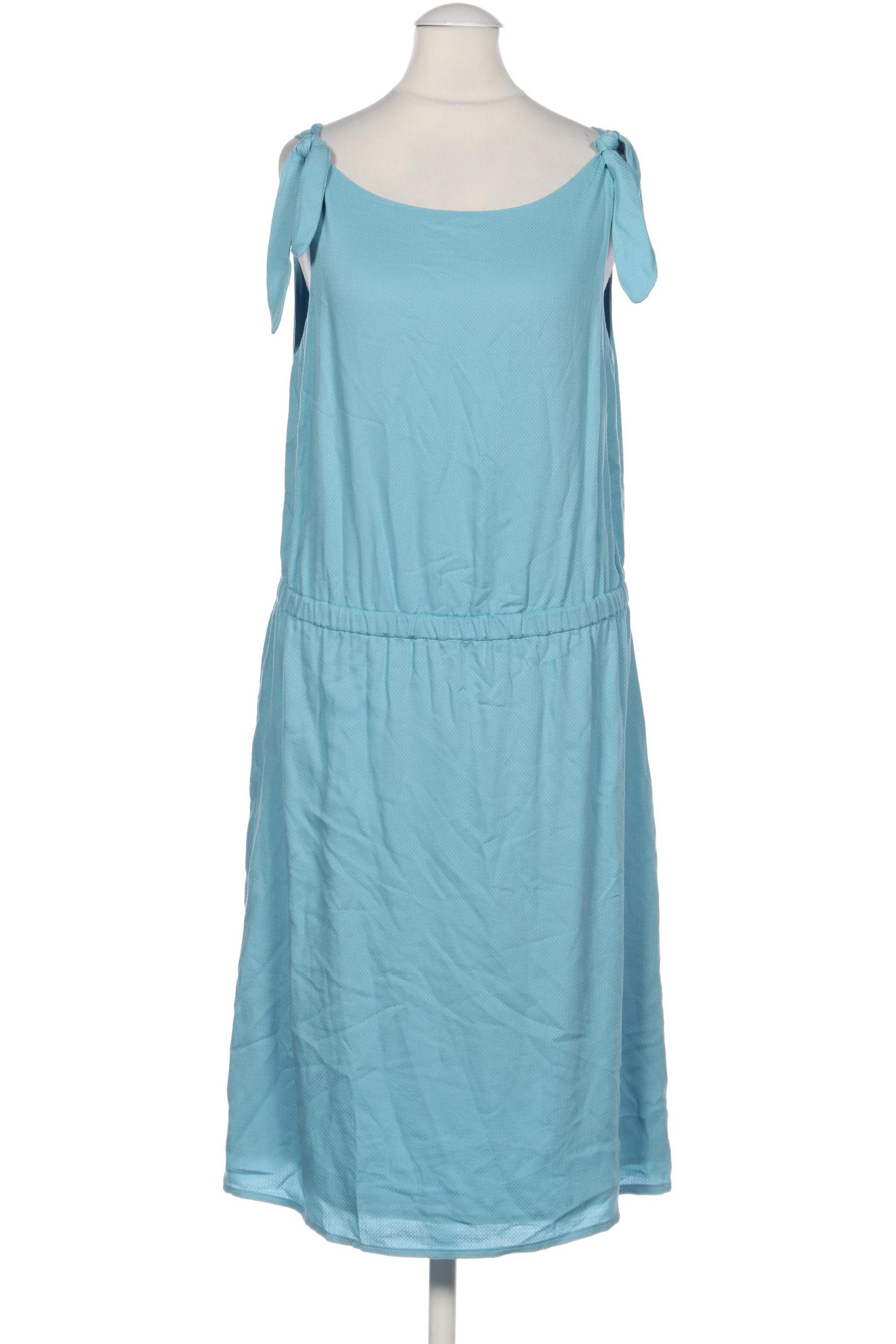 Comma Damen Kleid, blau von comma