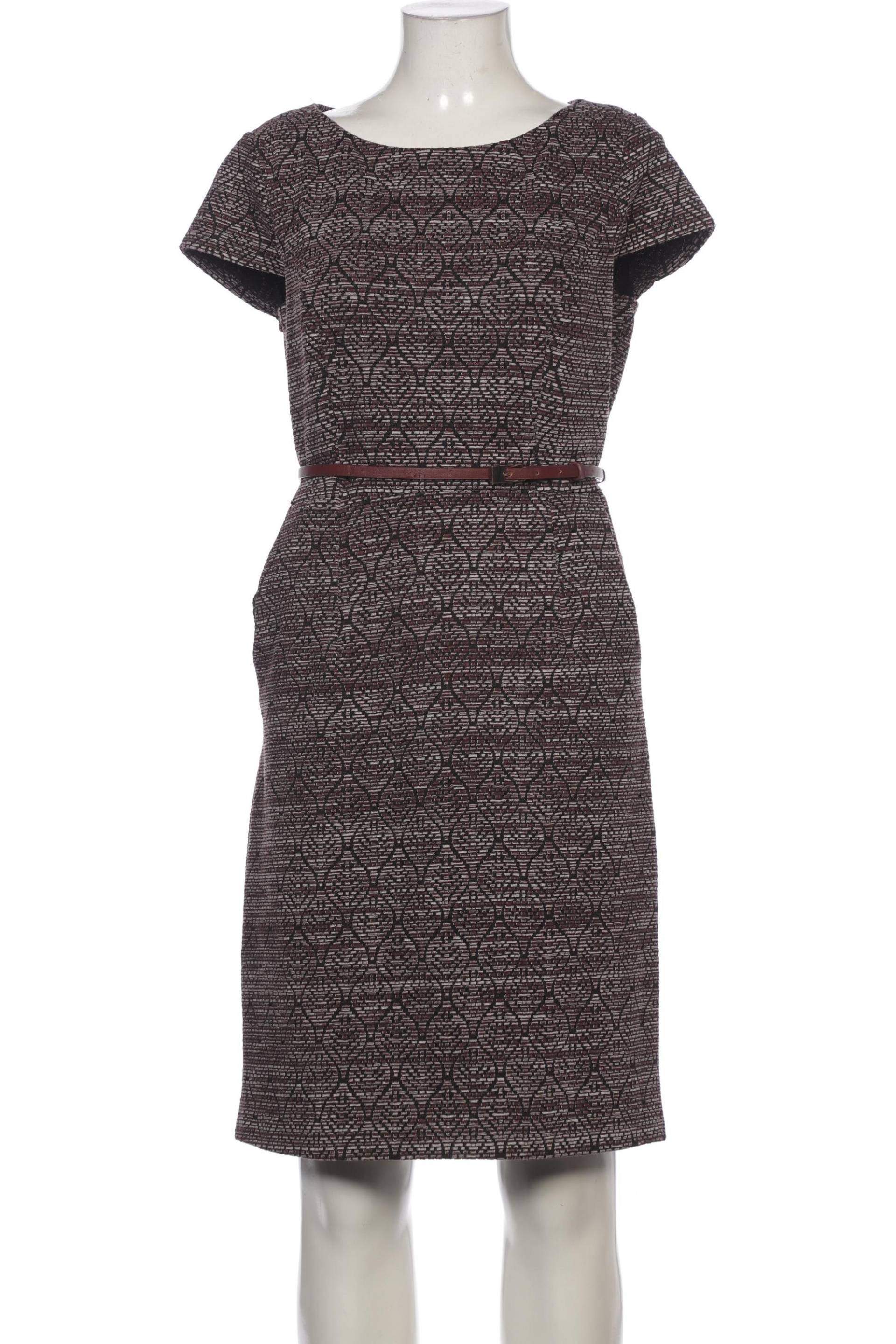 Comma Damen Kleid, bordeaux von comma