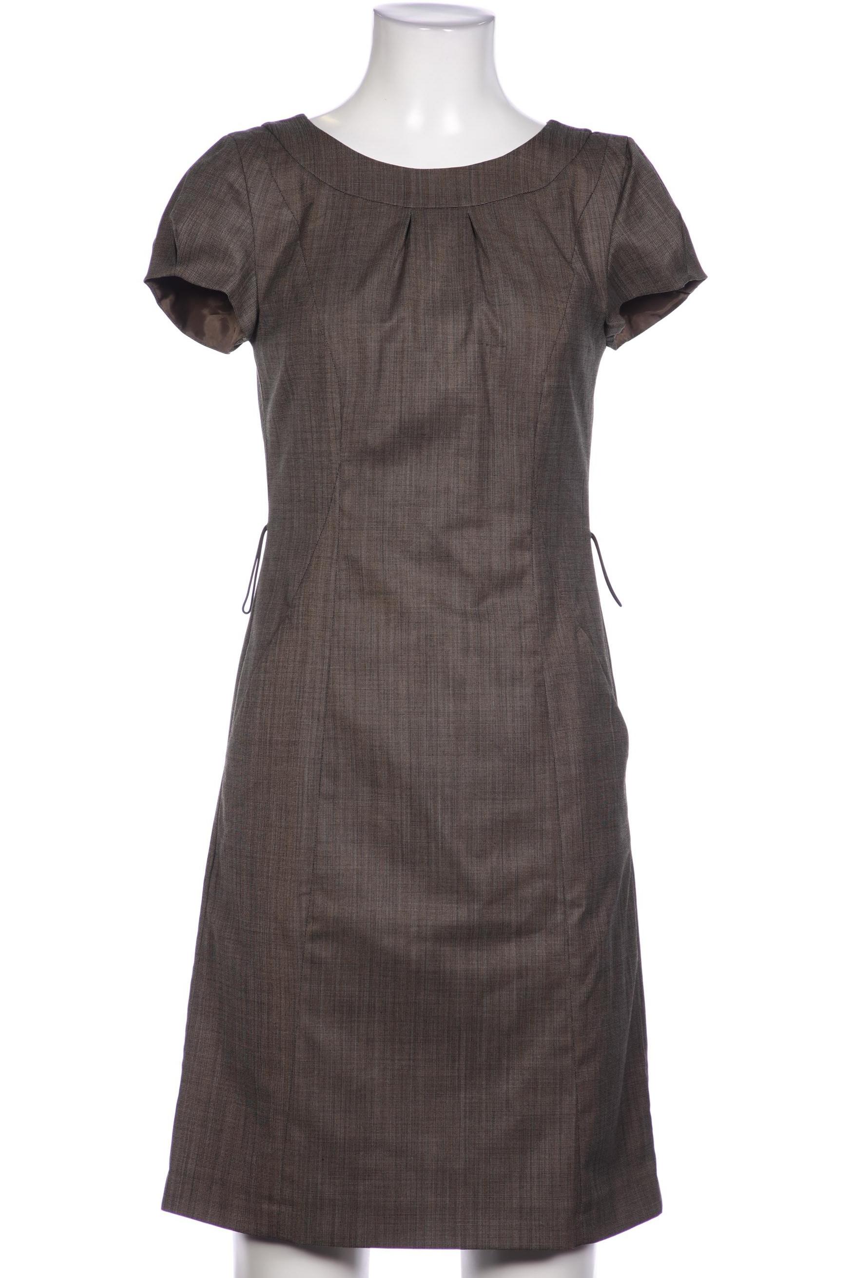 Comma Damen Kleid, braun von comma