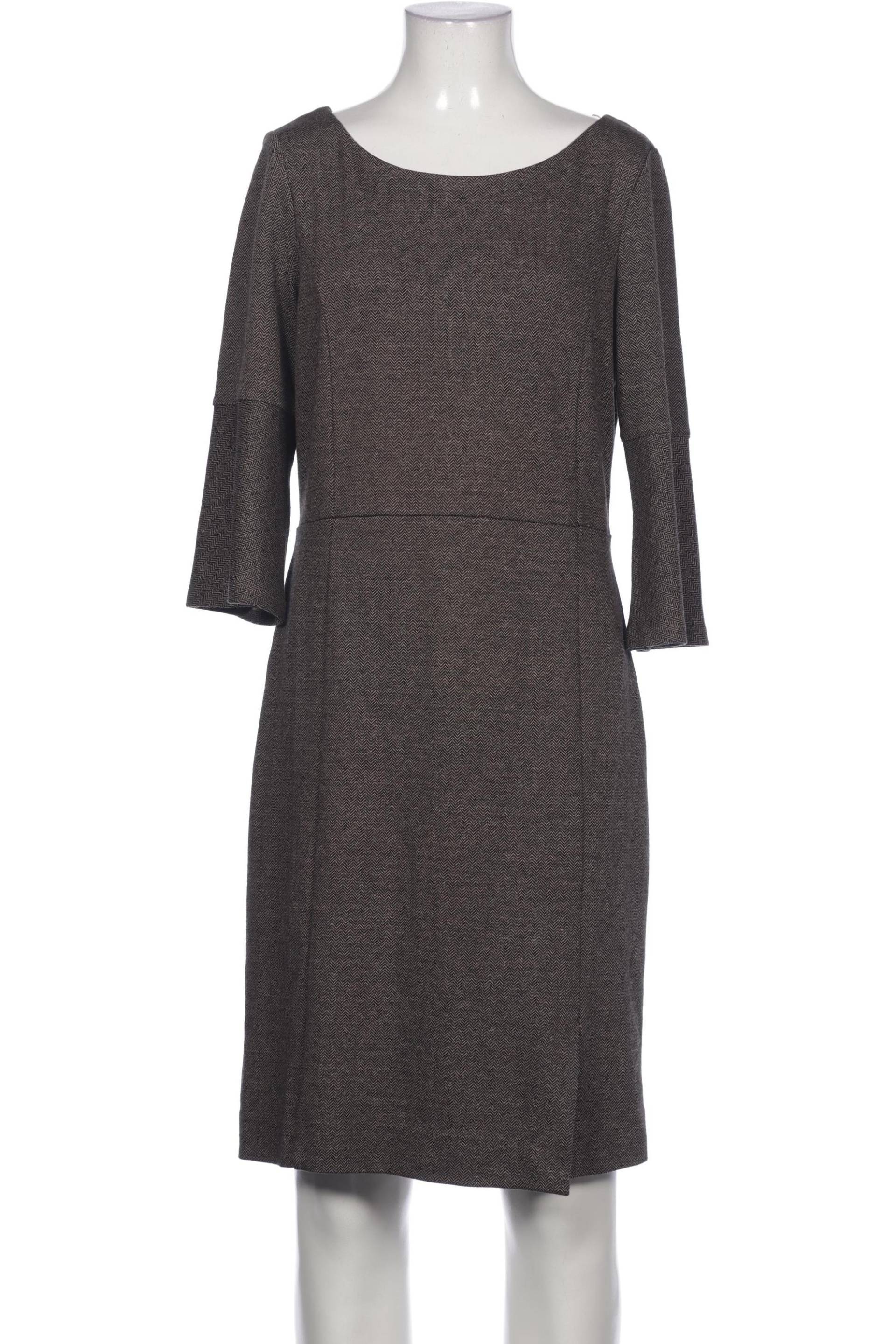 Comma Damen Kleid, braun von comma