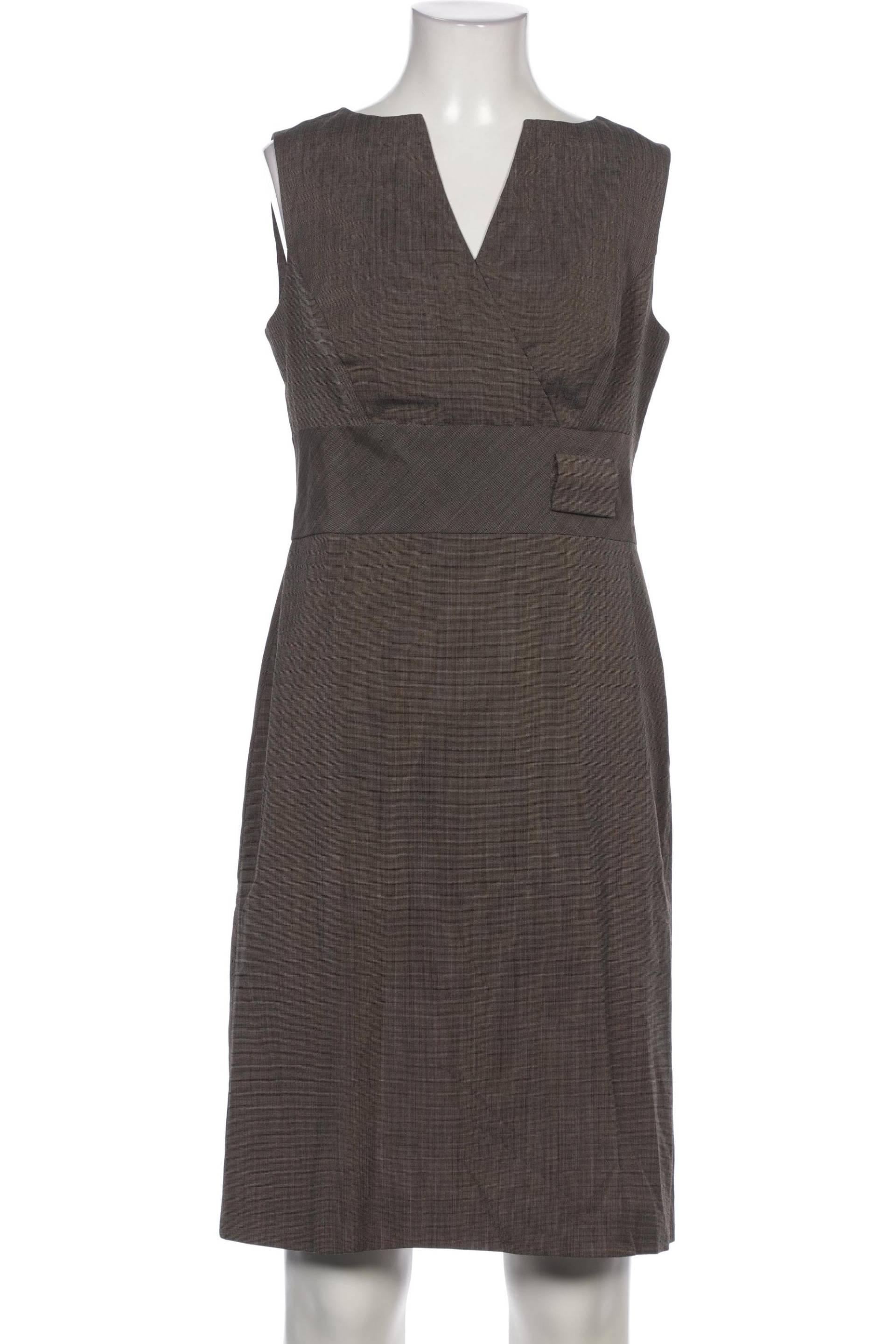 Comma Damen Kleid, braun von comma