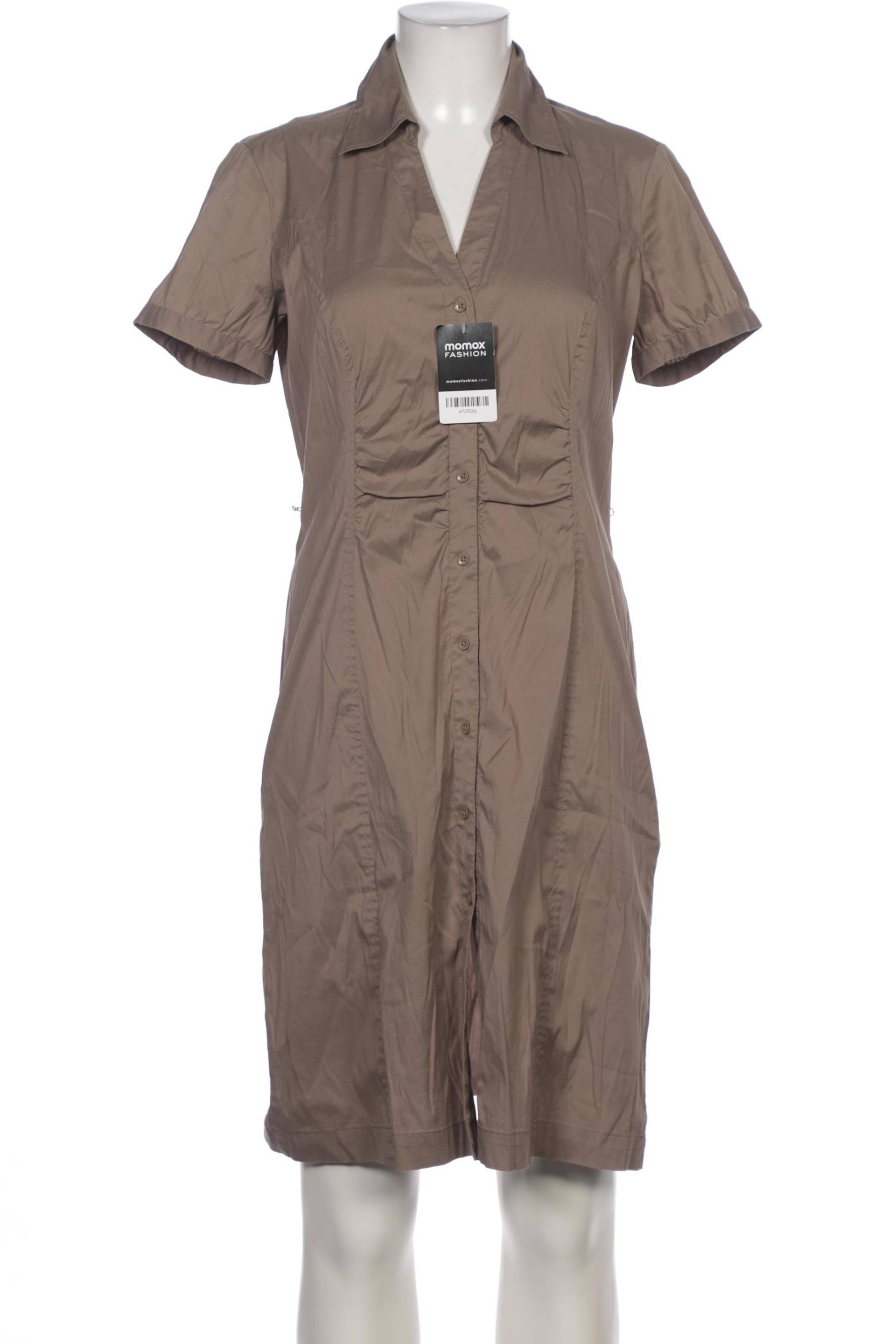 Comma Damen Kleid, braun von comma