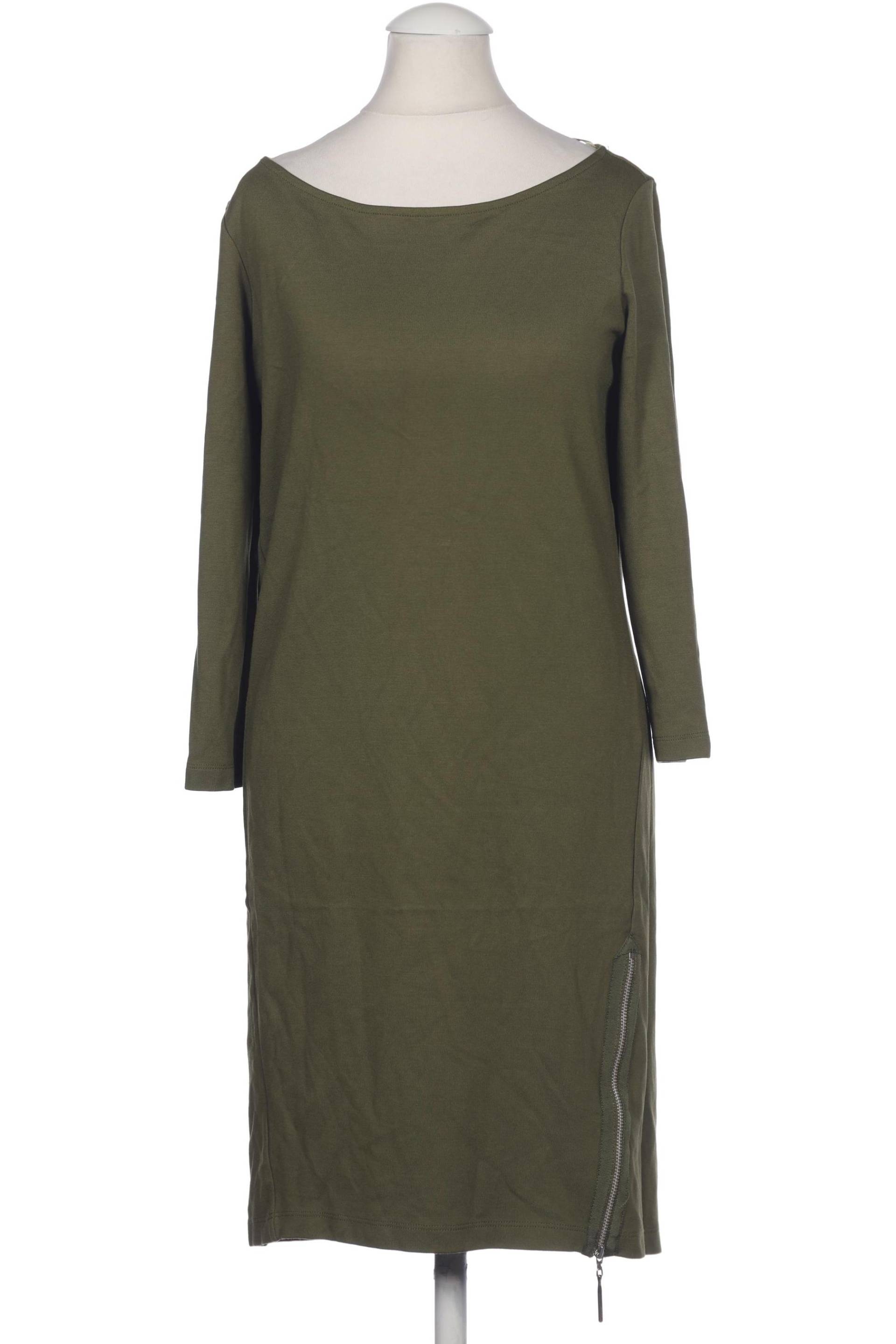 Comma Damen Kleid, grün von comma