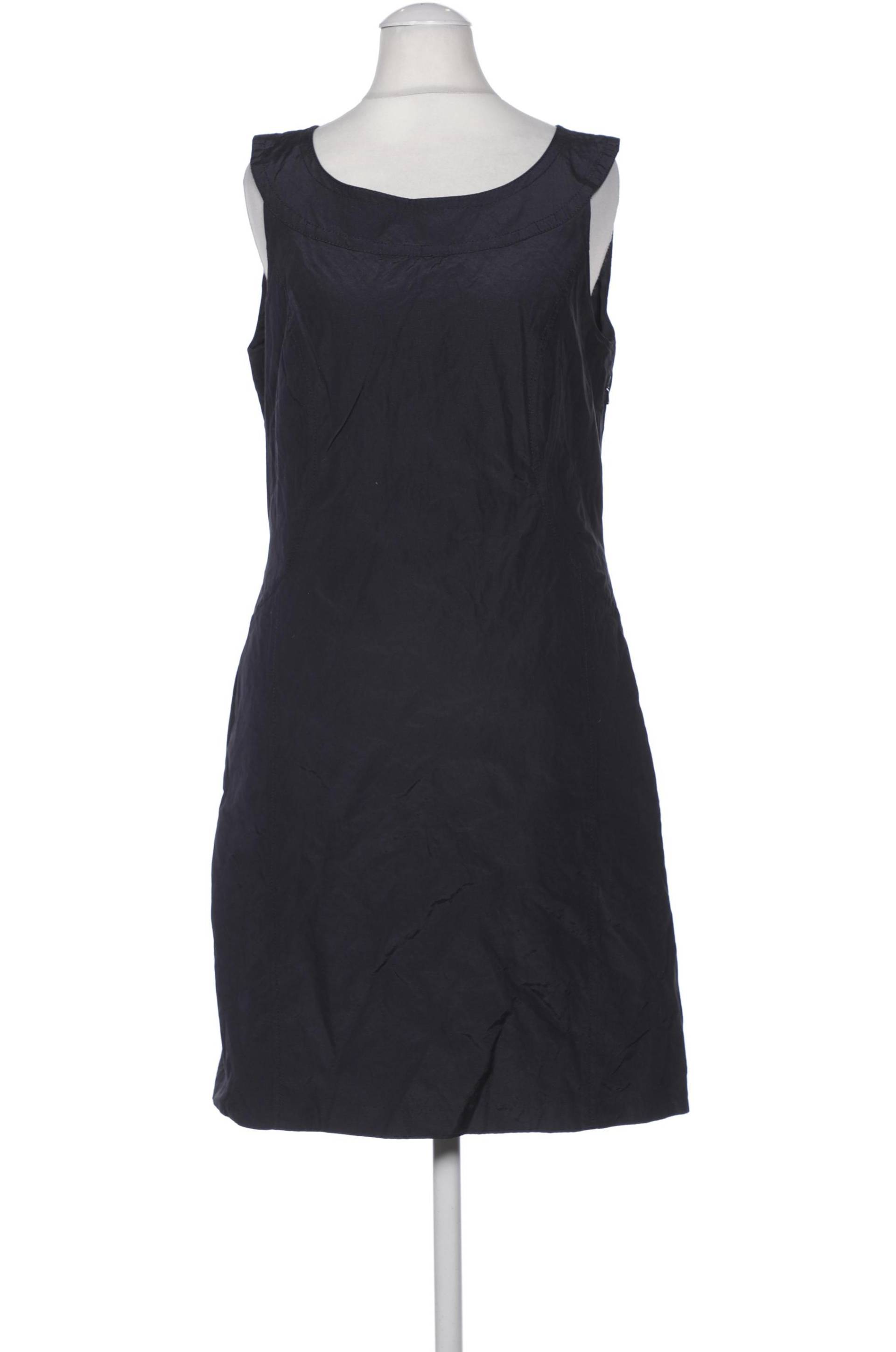 Comma Damen Kleid, marineblau von comma