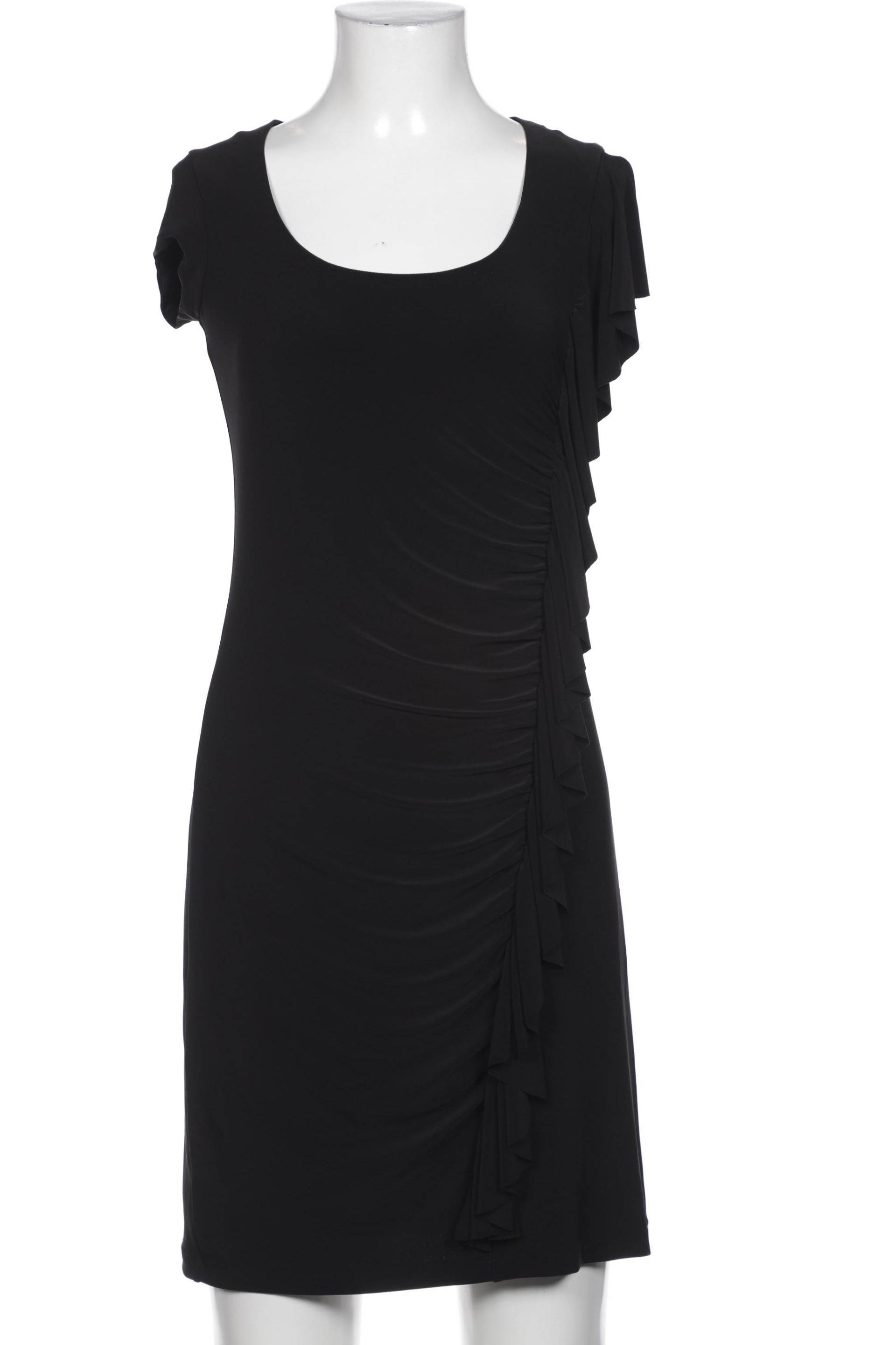 Comma Damen Kleid, schwarz von comma